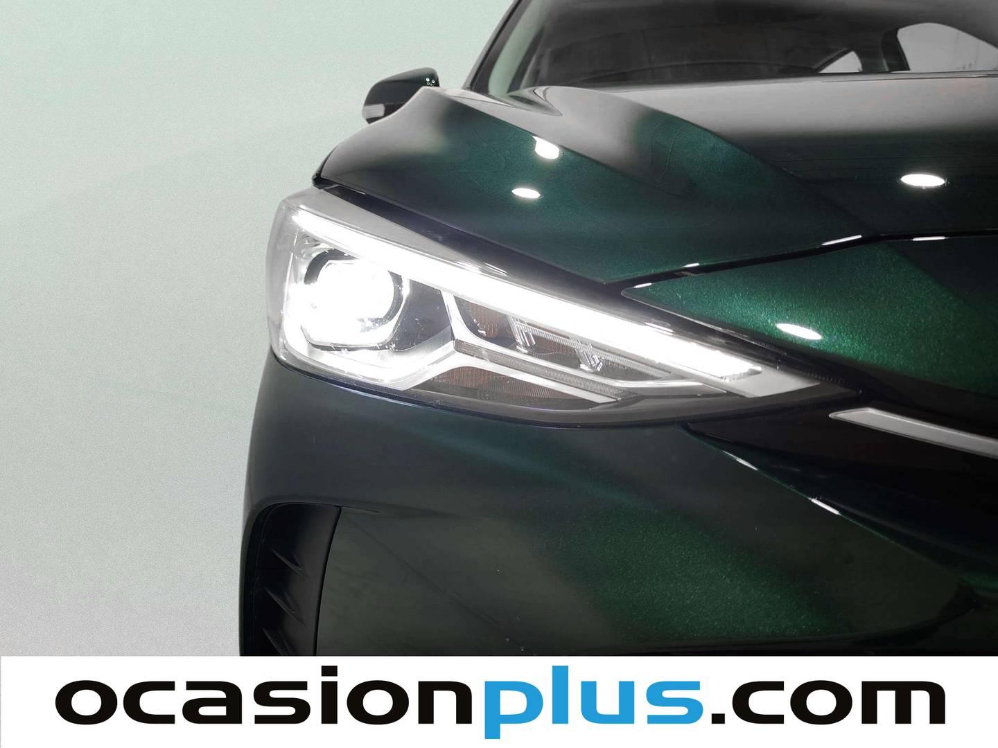 Acabados MG ZS MG ZS 1.5 Hybrid+ Comfort (197 CV)