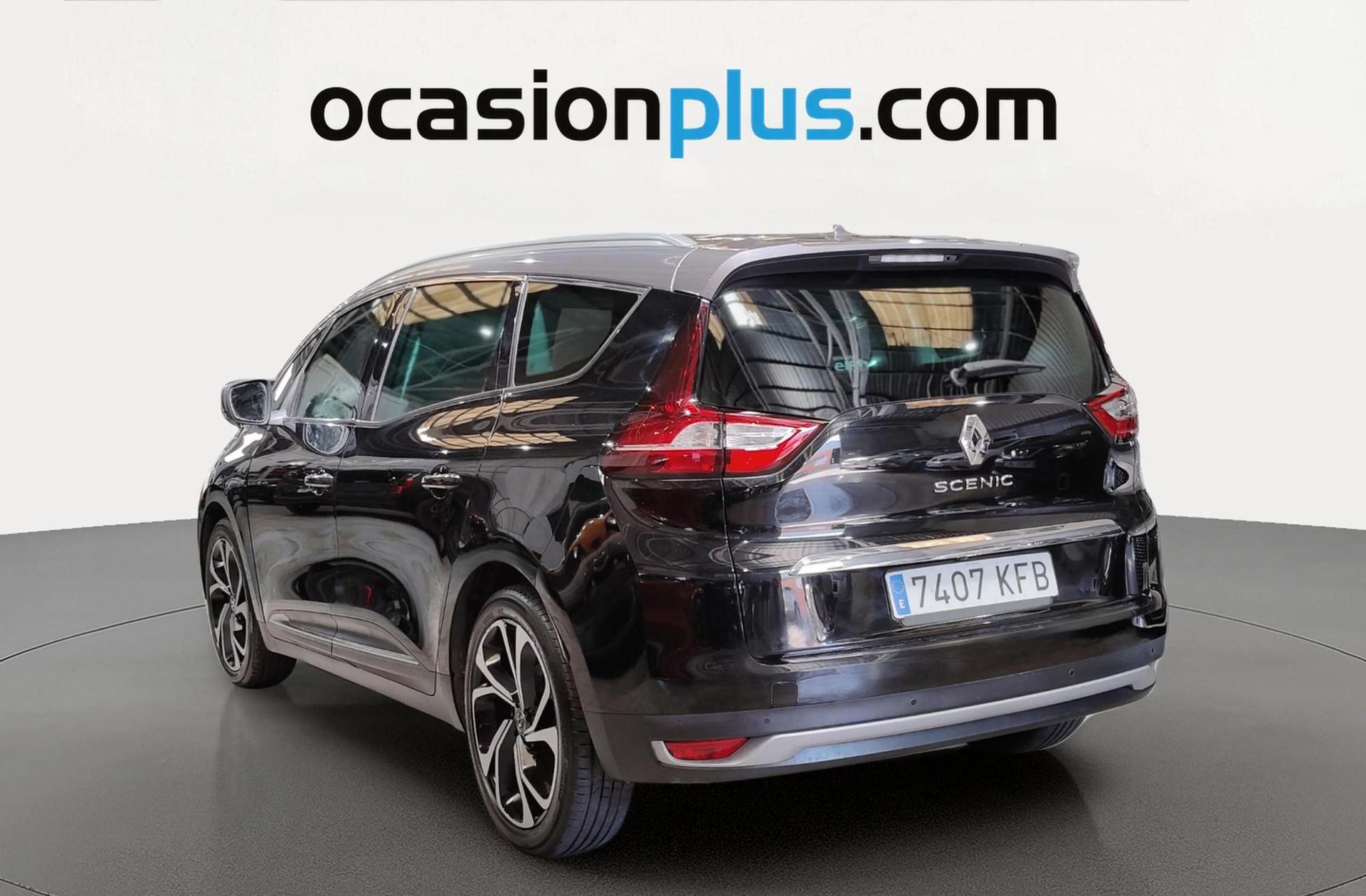 Renault Grand Scénic Edition One dCi - foto 3