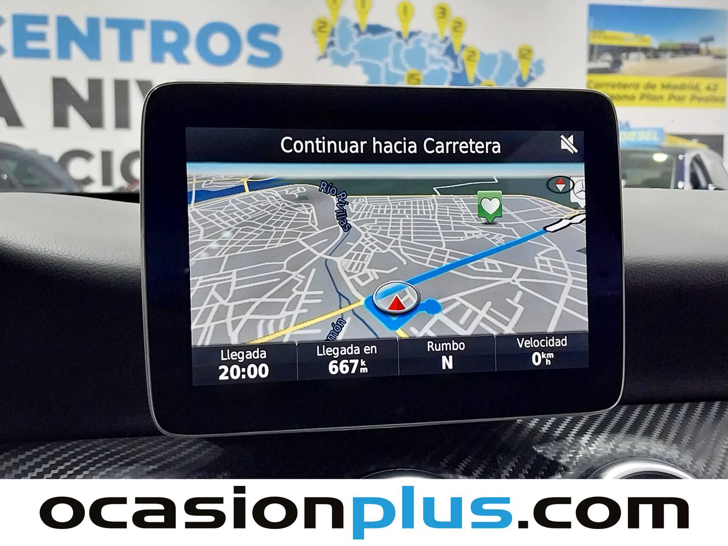 Foto Mercedes Clase A Mercedes-Benz Clase A 200 d  (136 CV) Pack AMG