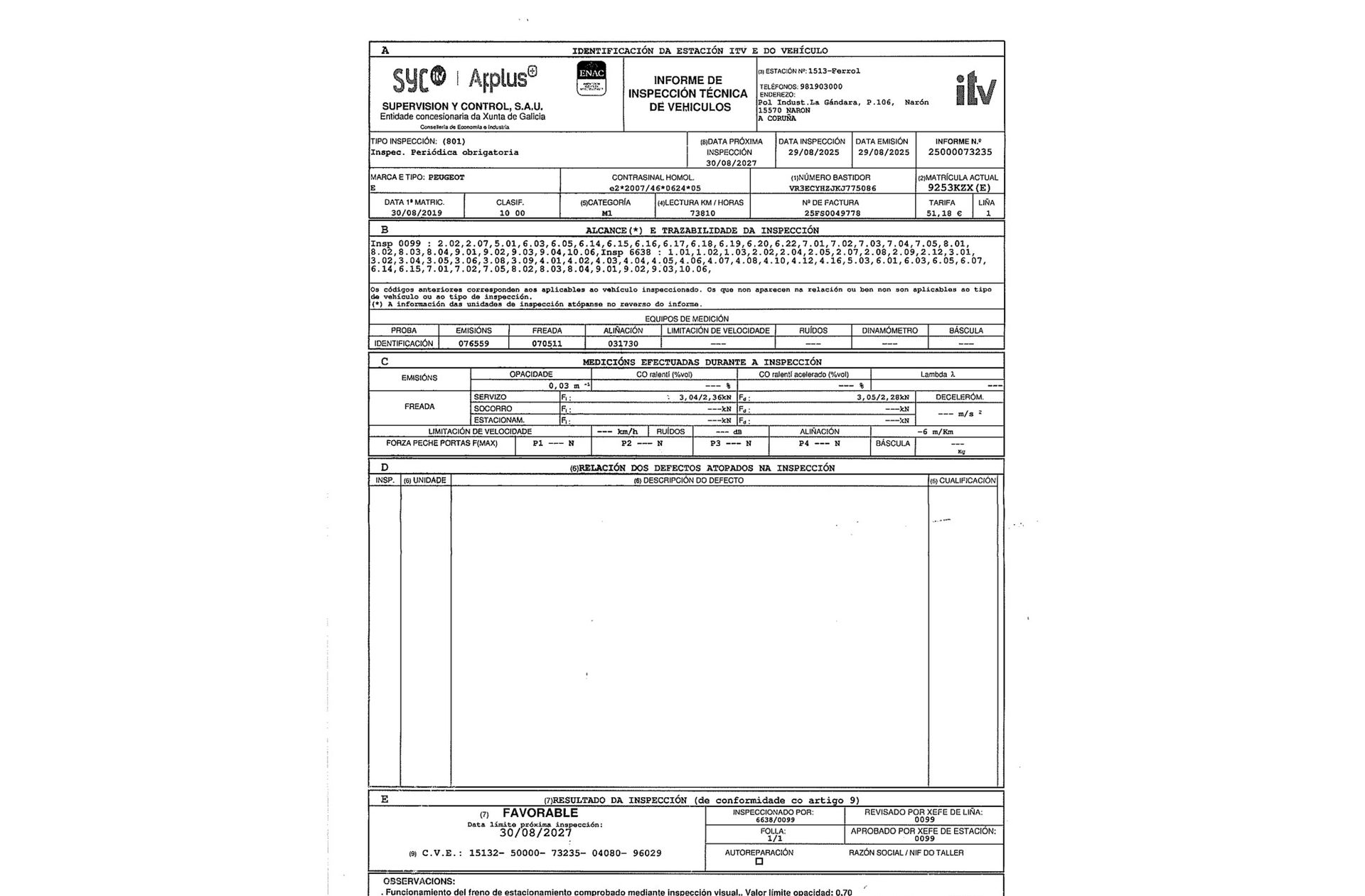 Peugeot Rifter BlueHDi 130 Allure Standard - foto 19