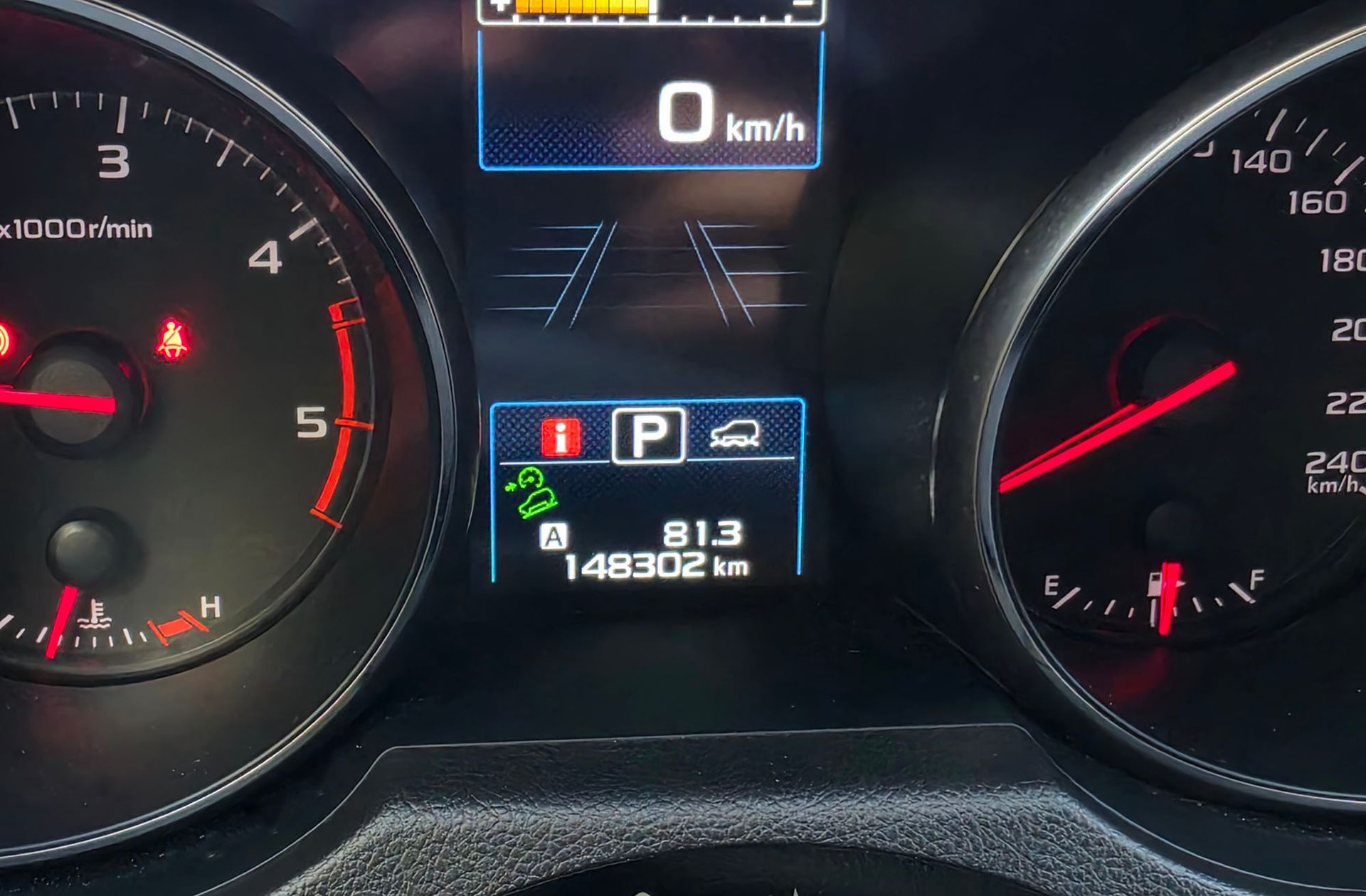 Subaru Outback 2.0 TD Executive Plus CVT Lineartron AWD - foto 11