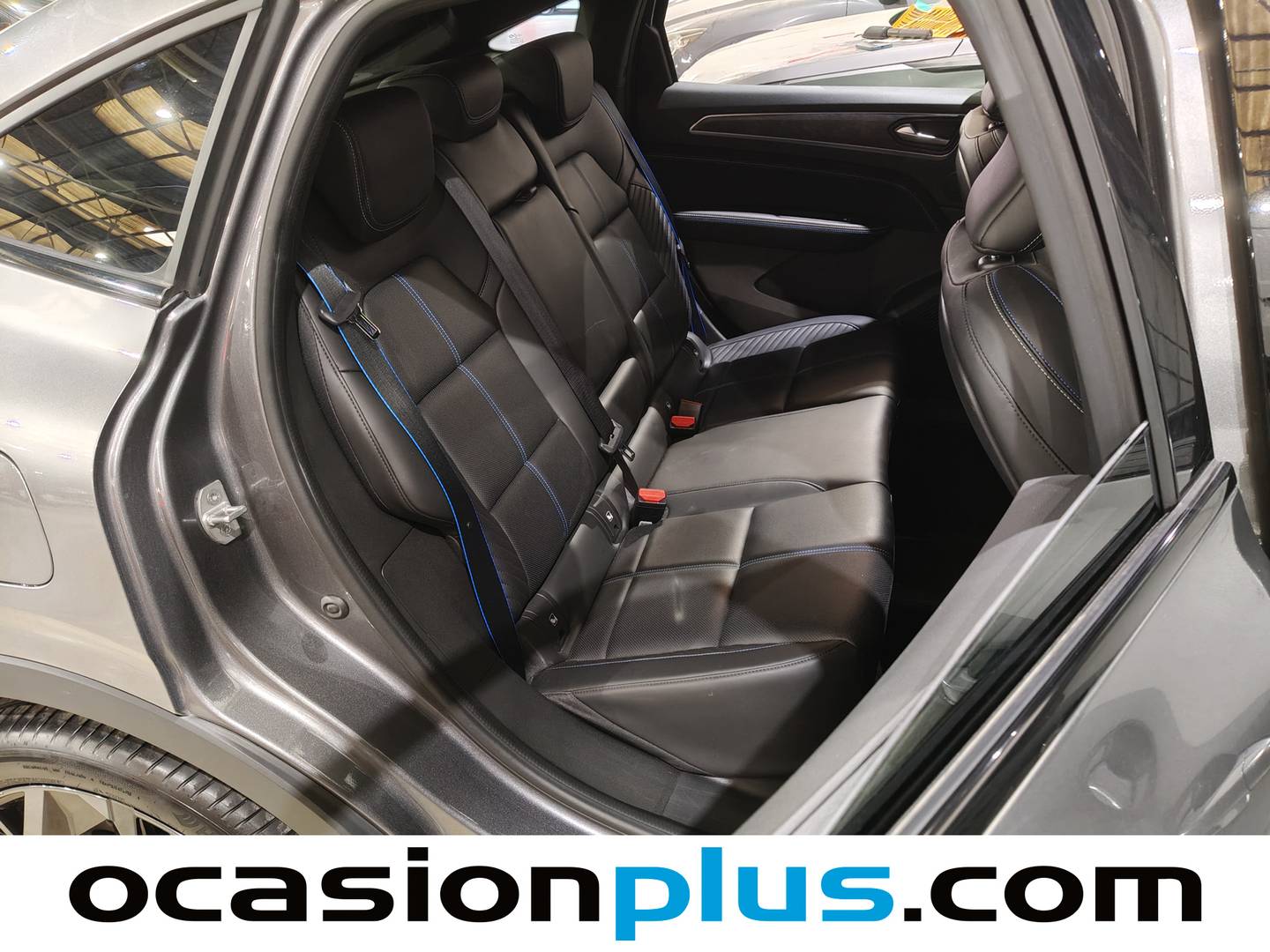 Foto Renault Arkana Renault Arkana Esprit Alpine E-TECH Híbrido (145 CV)