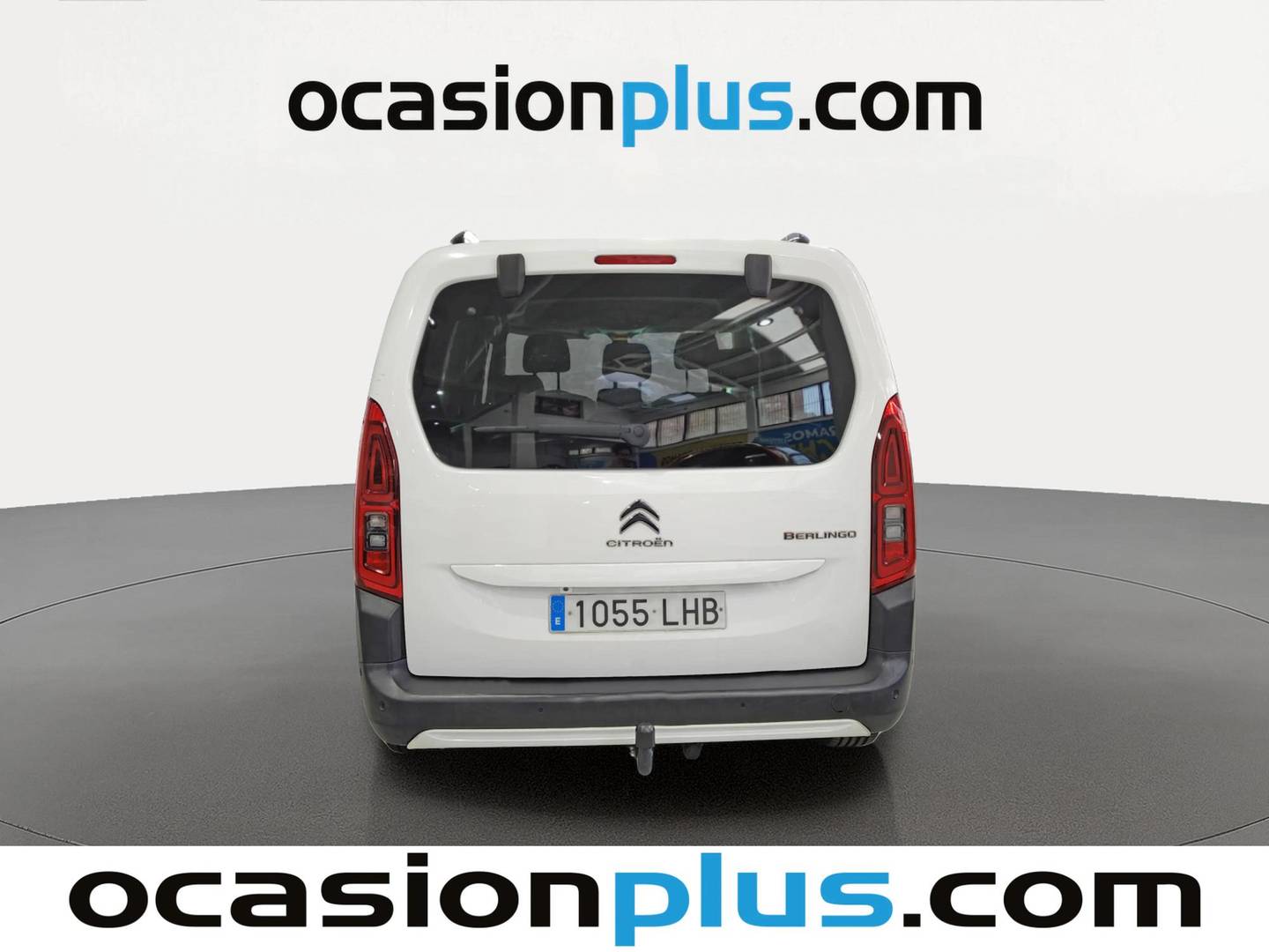 Citroën Berlingo Citroen Berlingo BlueHDi 130 S&S Talla XL Shine (130 CV) diésel