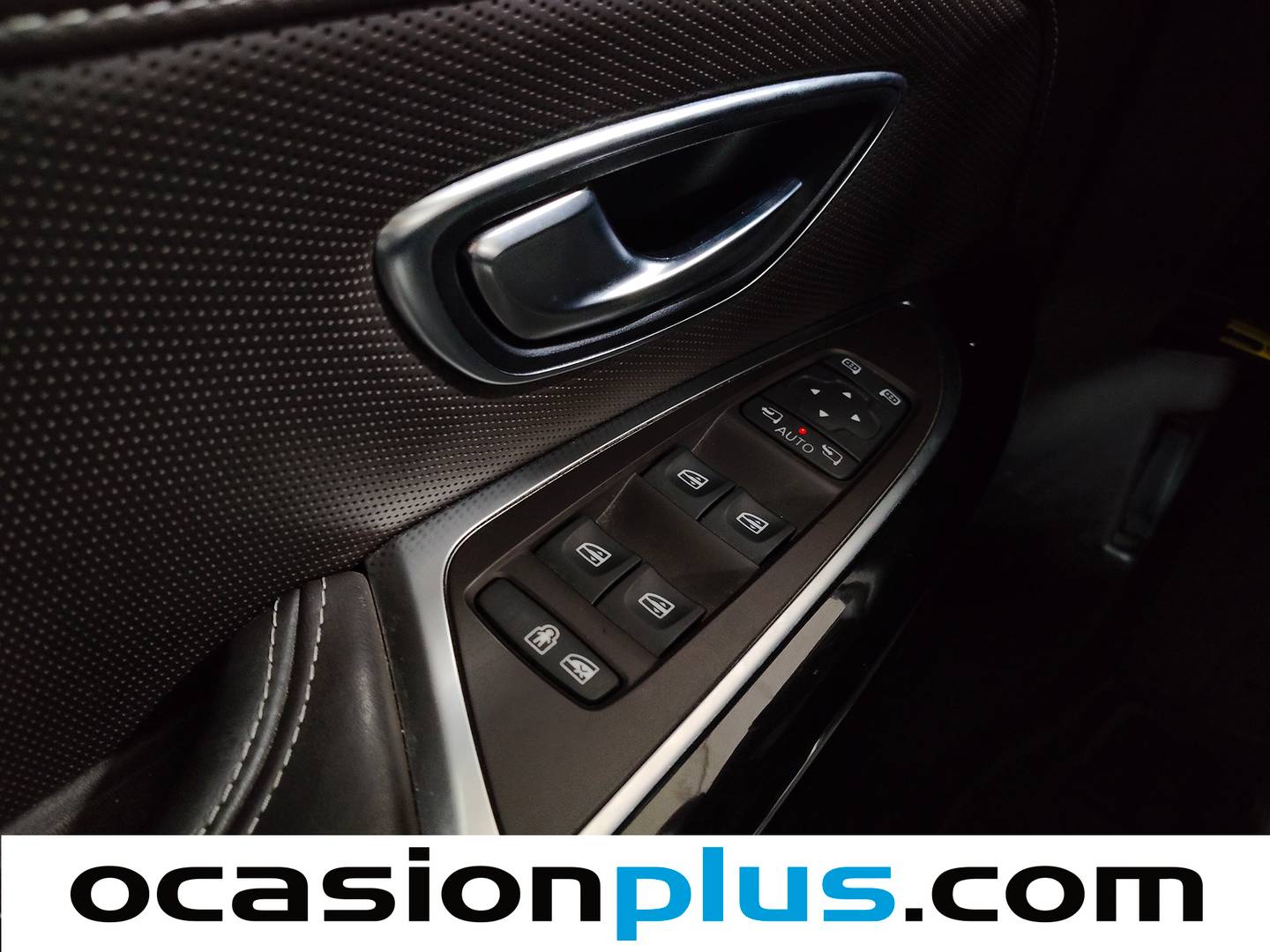 Foto Renault Espace Renault Espace Initiale Paris Energy dCi (160 CV) TT EDC 7 Plazas