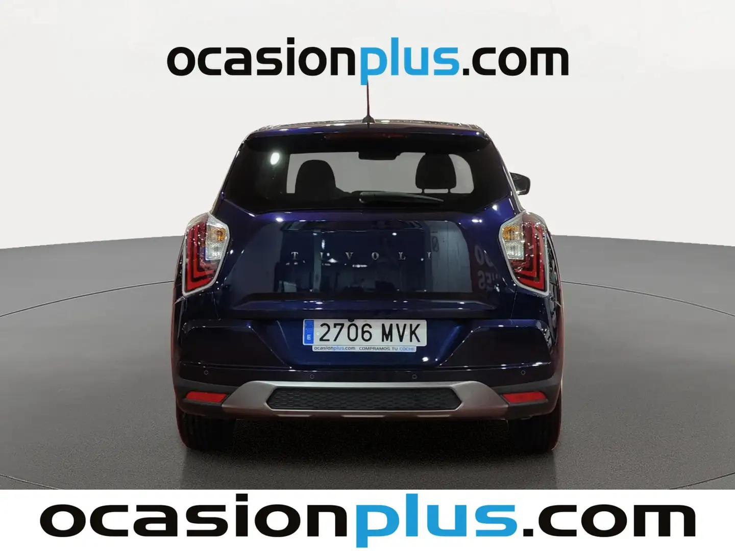 Foto KGM Tivoli KGM Tivoli G15T LP Urban Plus (135 CV)