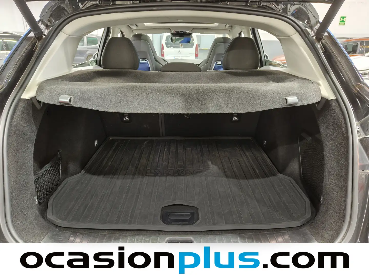 Foto Lynk & Co 01 Lynk & Co 01 1.5 PHEV (261 CV)