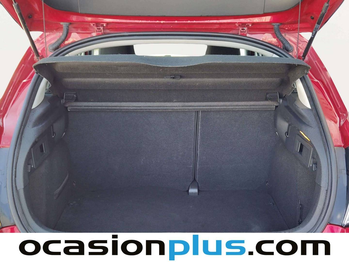 Fotos maletero Citroën C4 Citroën C4 PureTech 130 S&S Feel Edition (130 CV)