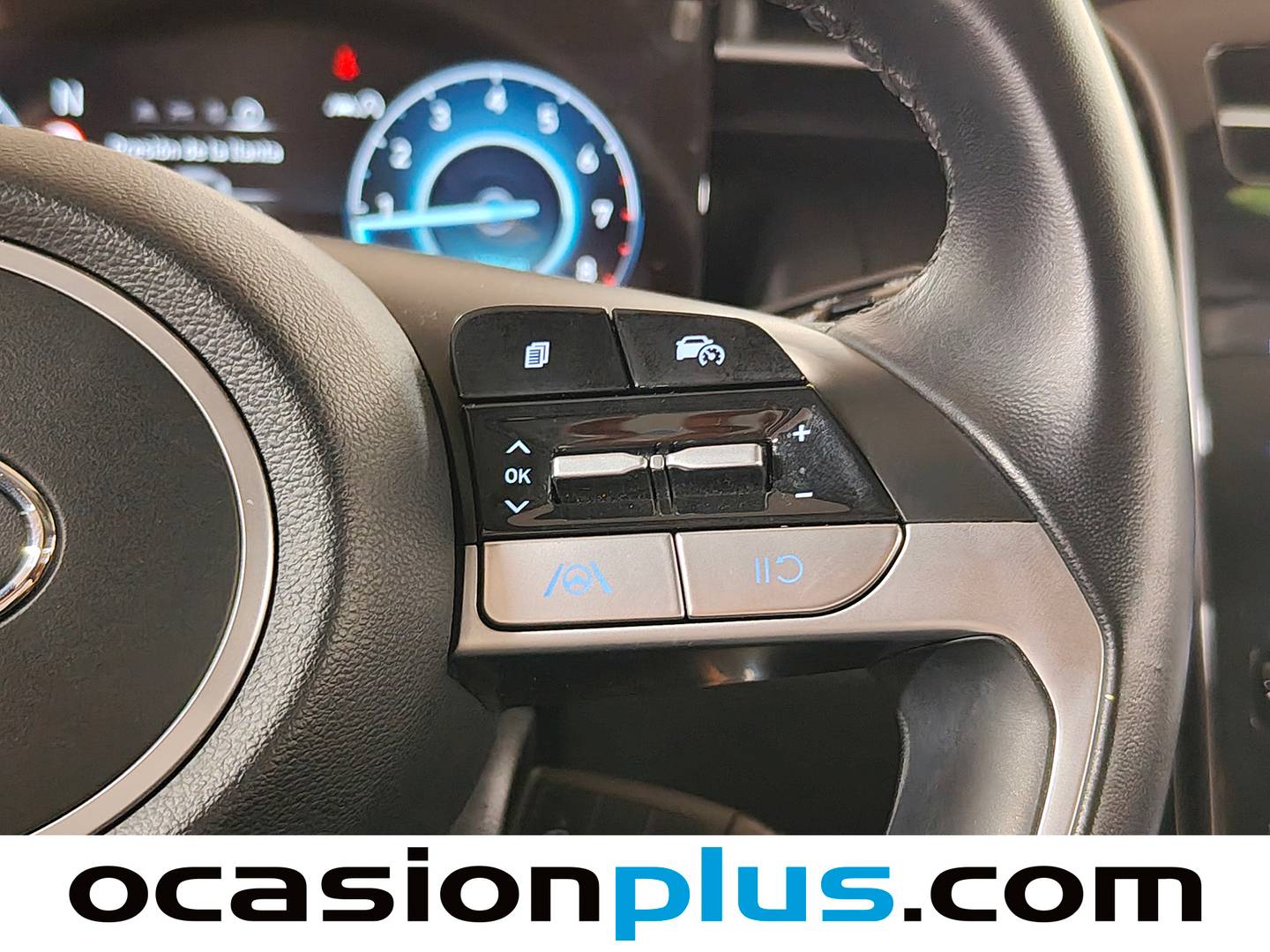 Hyundai Tucson Hyundai Tucson 1.6 TGDI 48V Maxx (150 CV) seminuevo