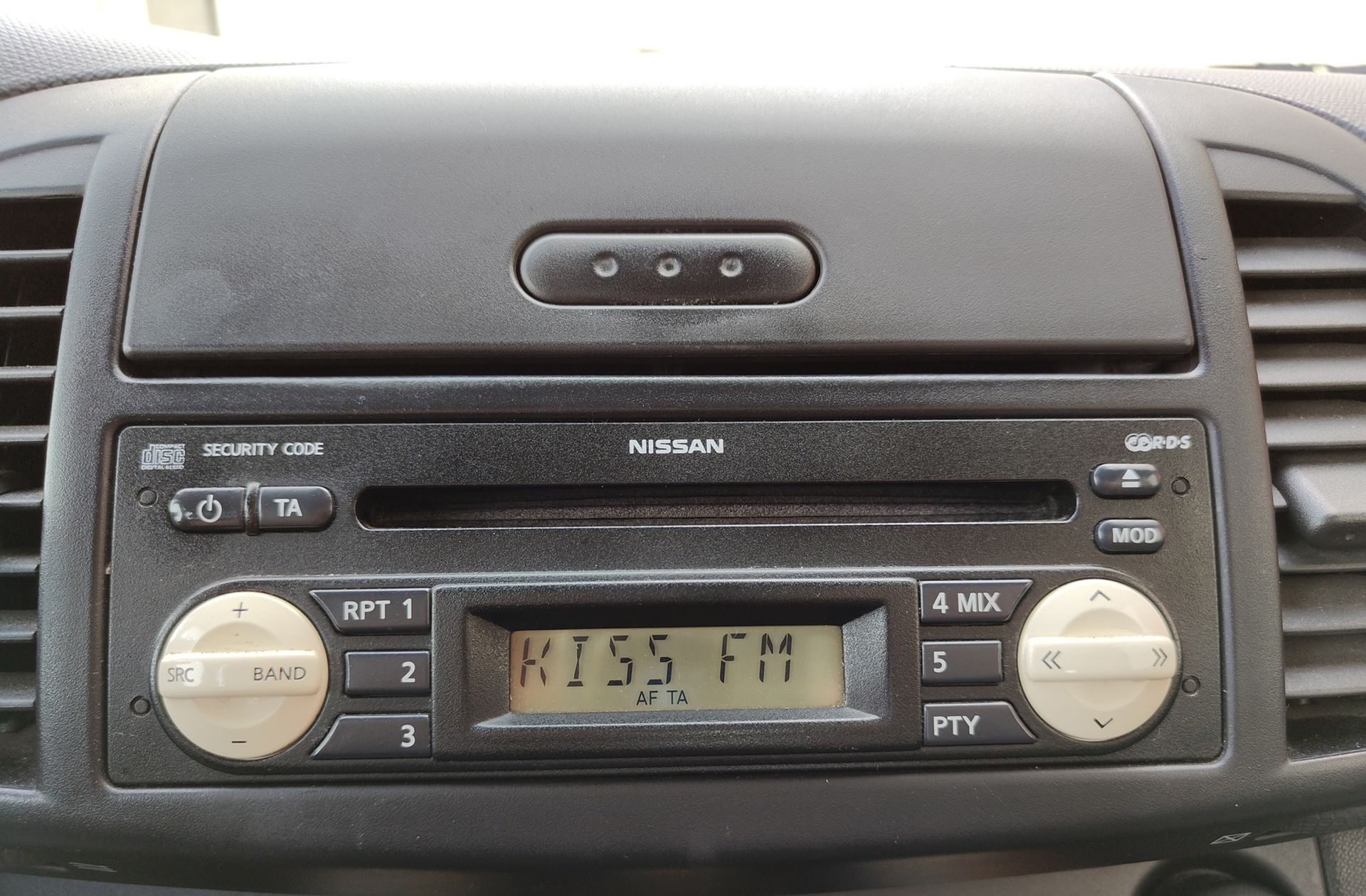 Nissan Micra 1.2 Visia AA - foto 23