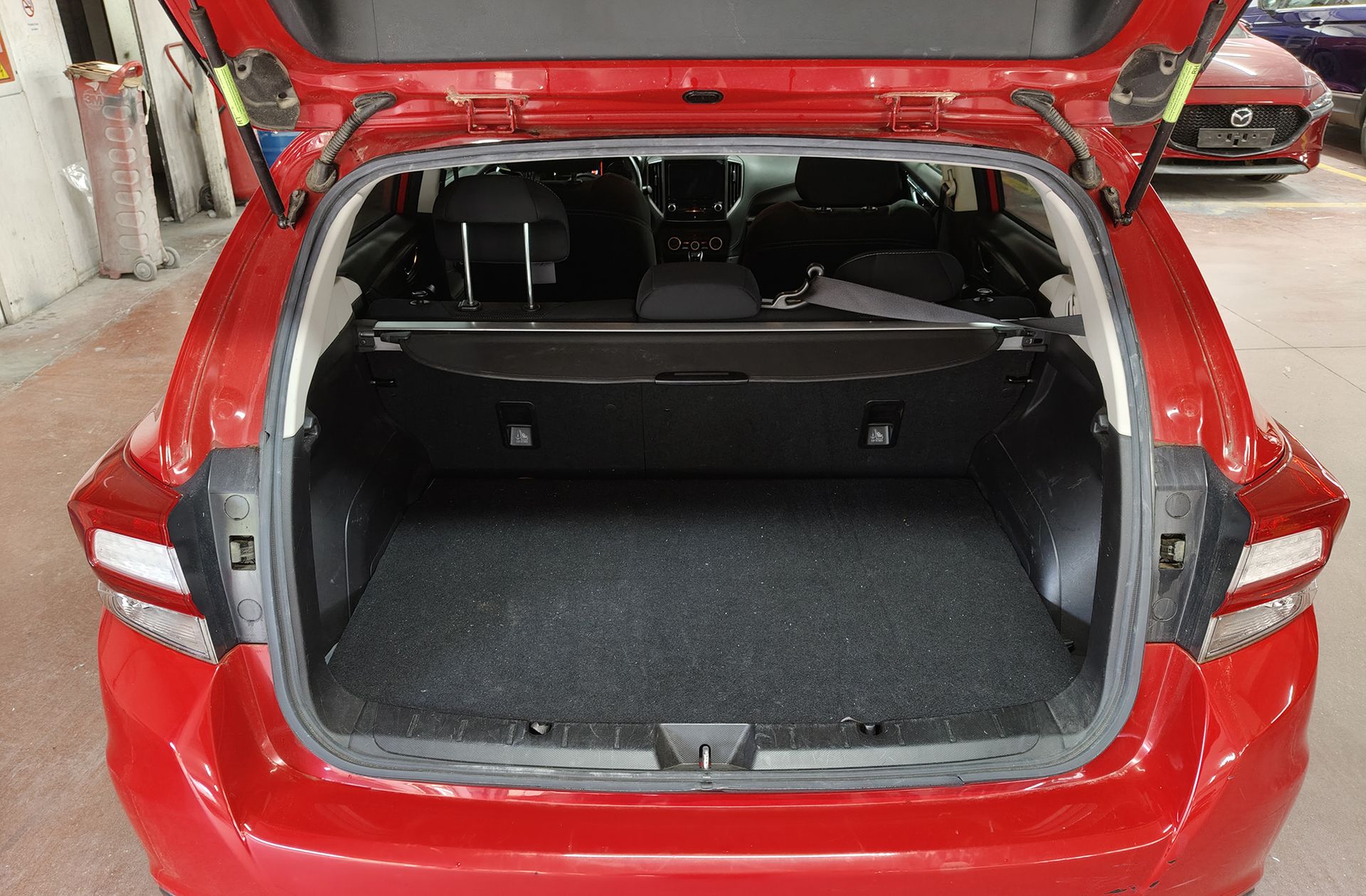 Subaru Impreza 1.6 Executive AWD Lineartronic GLP - foto 18