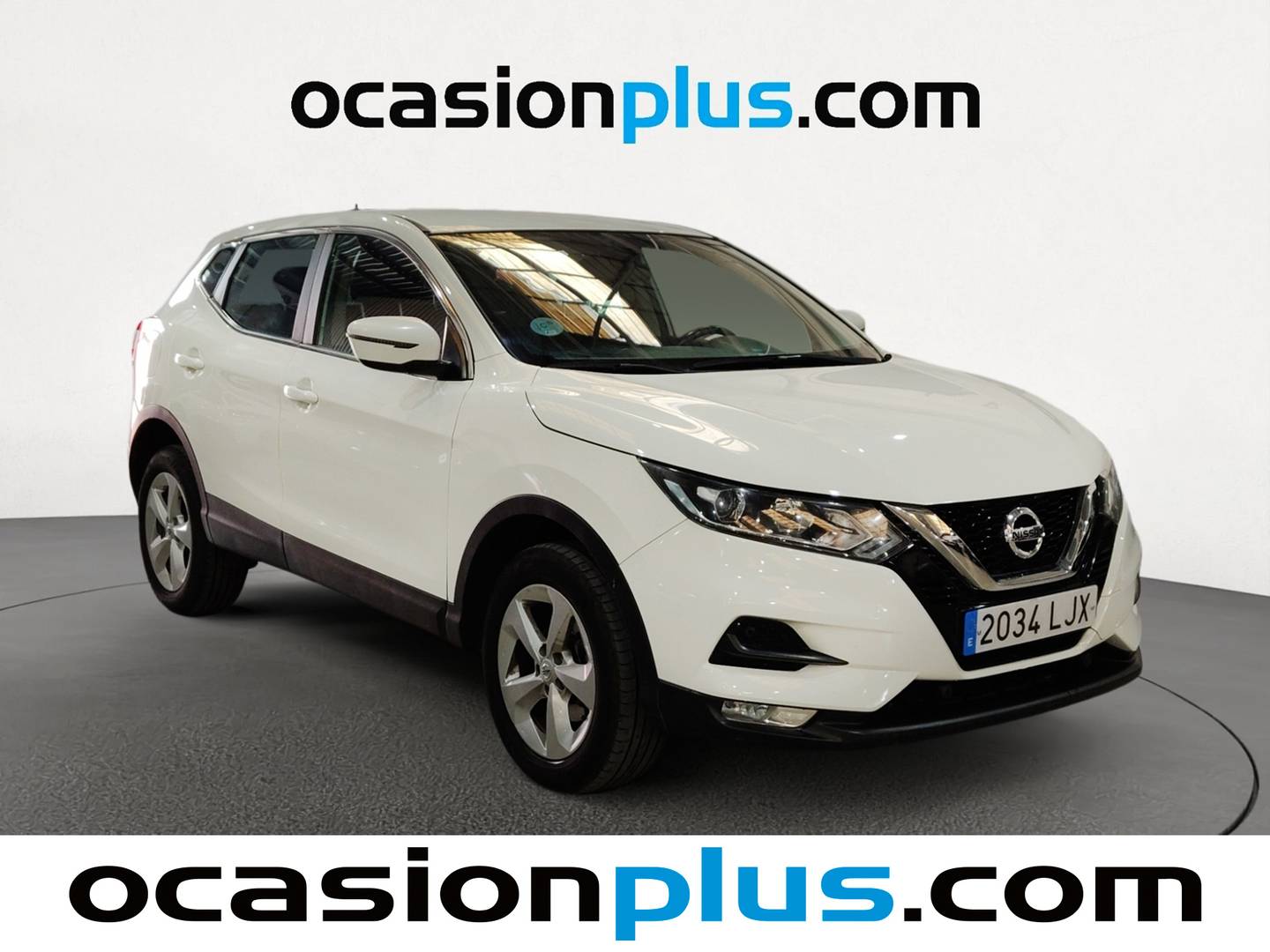 Foto Nissan QASHQAI Nissan Qashqai dCi 115 Acenta (115 CV)