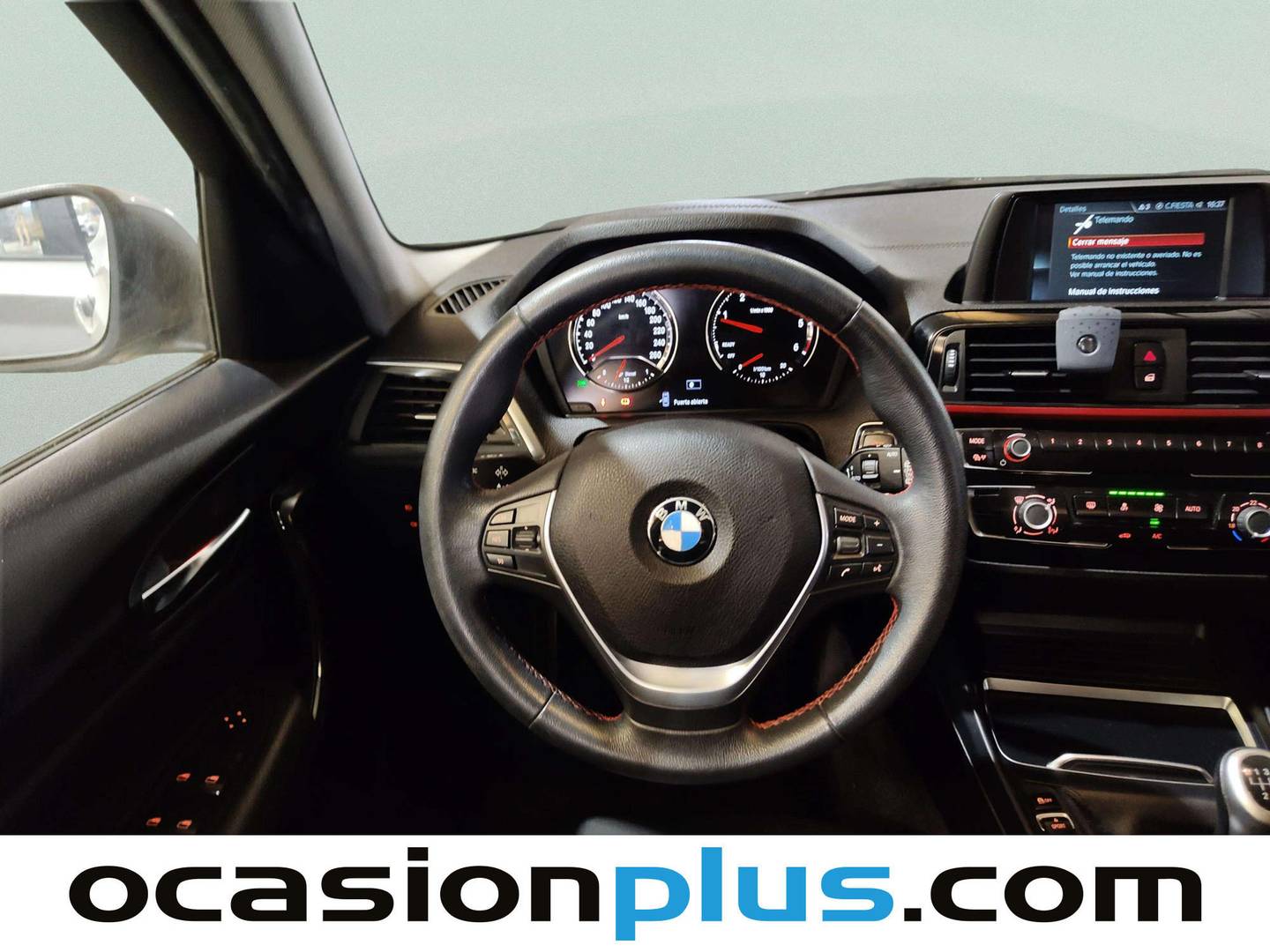 BMW Serie 1 BMW Serie 1 118d (150 CV) de segunda mano