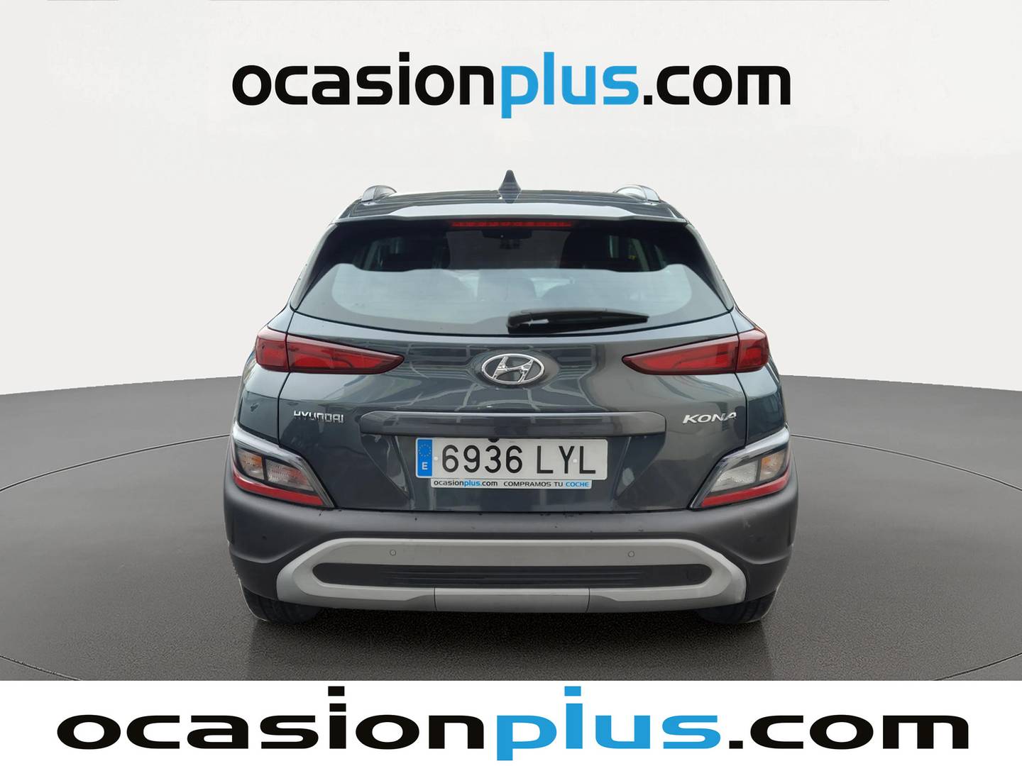 Foto Hyundai Kona Hyundai Kona 1.0 TGDi Maxx 4x2 (120 CV)