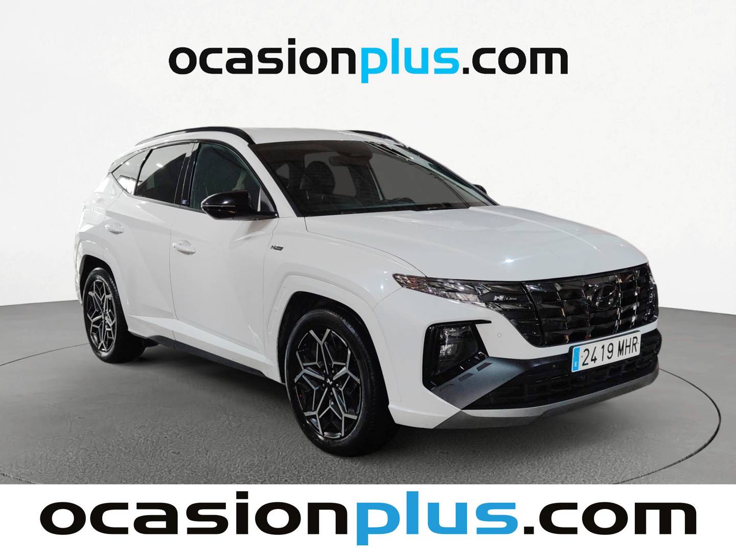 Hyundai Tucson Hyundai Tucson 1.6 TGDI N-Line 30 Aniversario (150 CV) de ocasión