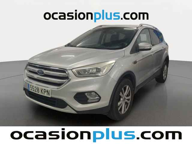 Ford Kuga Ocasión Málaga