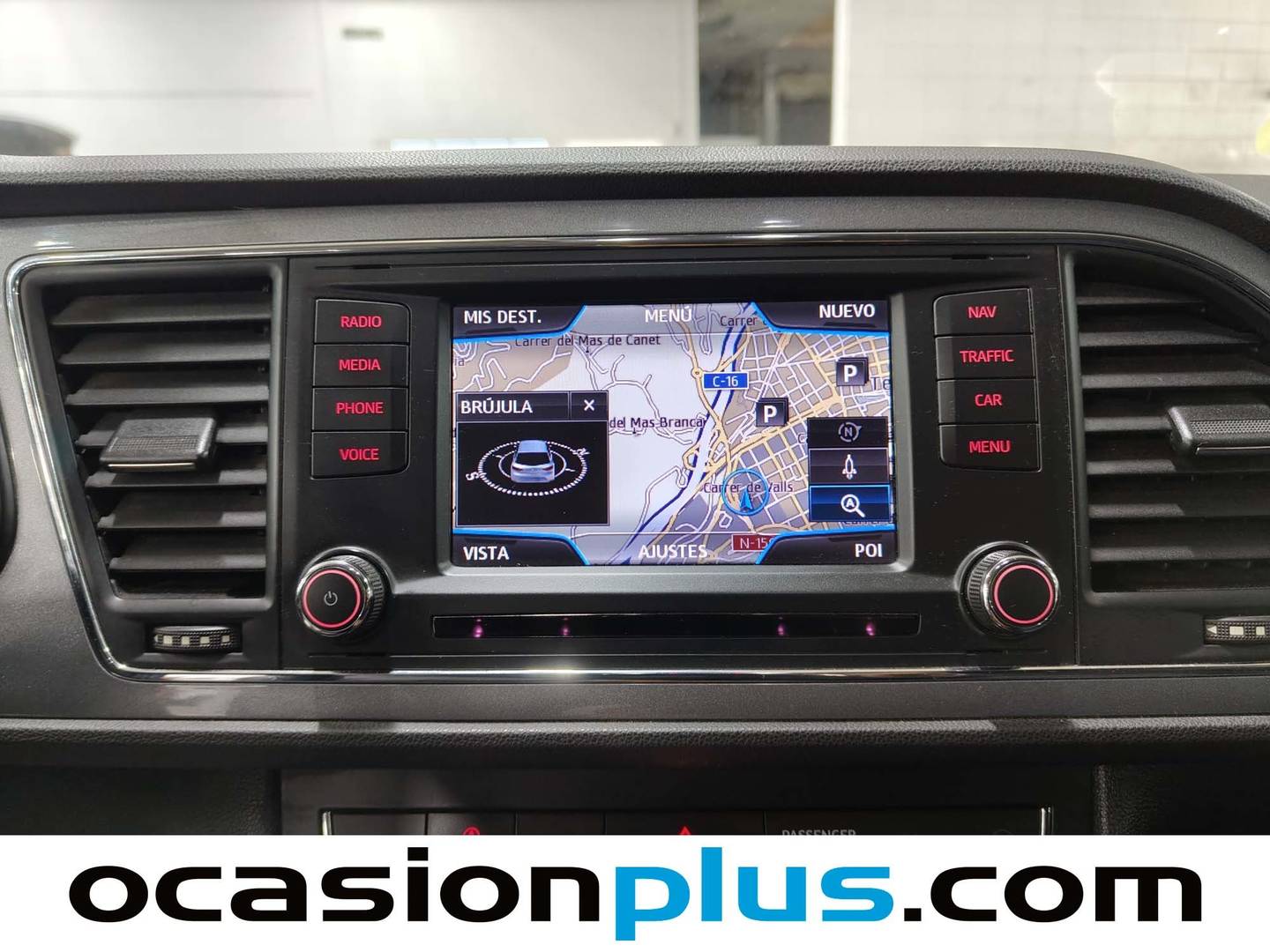 Foto Seat León SEAT León SC 1.6 TDI S&S I-Tech 17 (105 CV)