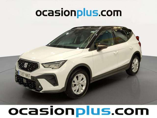 Seat Arona 1.0 TSI S&S FR (115 CV) de segunda mano