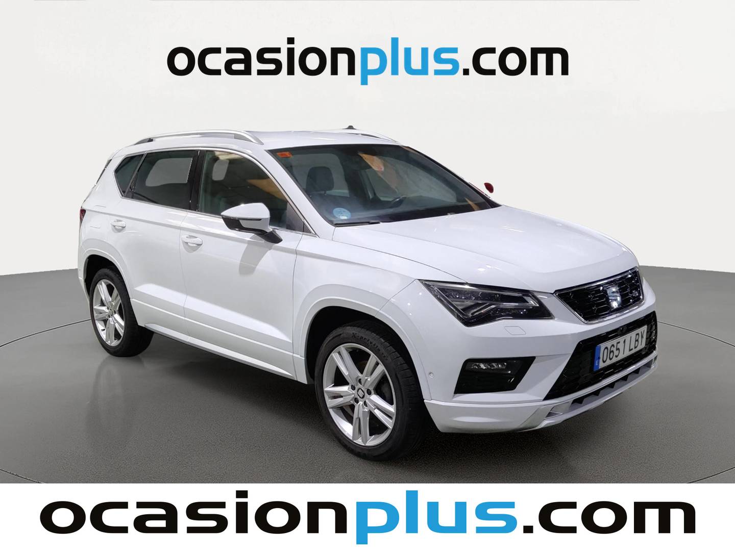 Foto Seat Ateca SEAT Ateca 1.5 TSI S&S FR Edition DSG (150 CV)