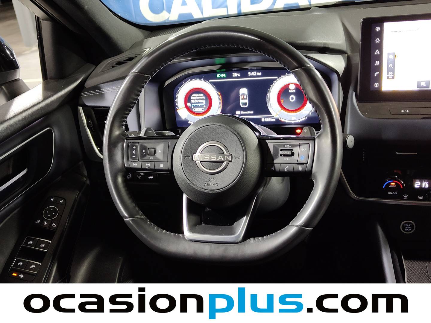 Nissan QASHQAI Nissan Qashqai DIG-T 160 mHEV Tekna Xtronic (158 CV) automático