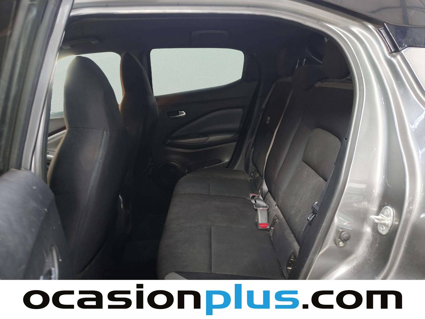 Foto asientos traseros Nissan JUKE Nissan Juke DIG-T N-Connecta 4x2 (117 CV)