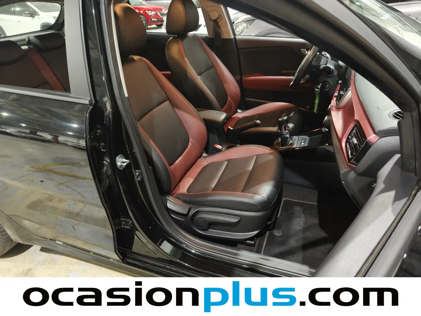 Foto KIA Rio Kia Rio 1.0 T-GDi MHEV iMT Drive Pack Sport (100 CV)