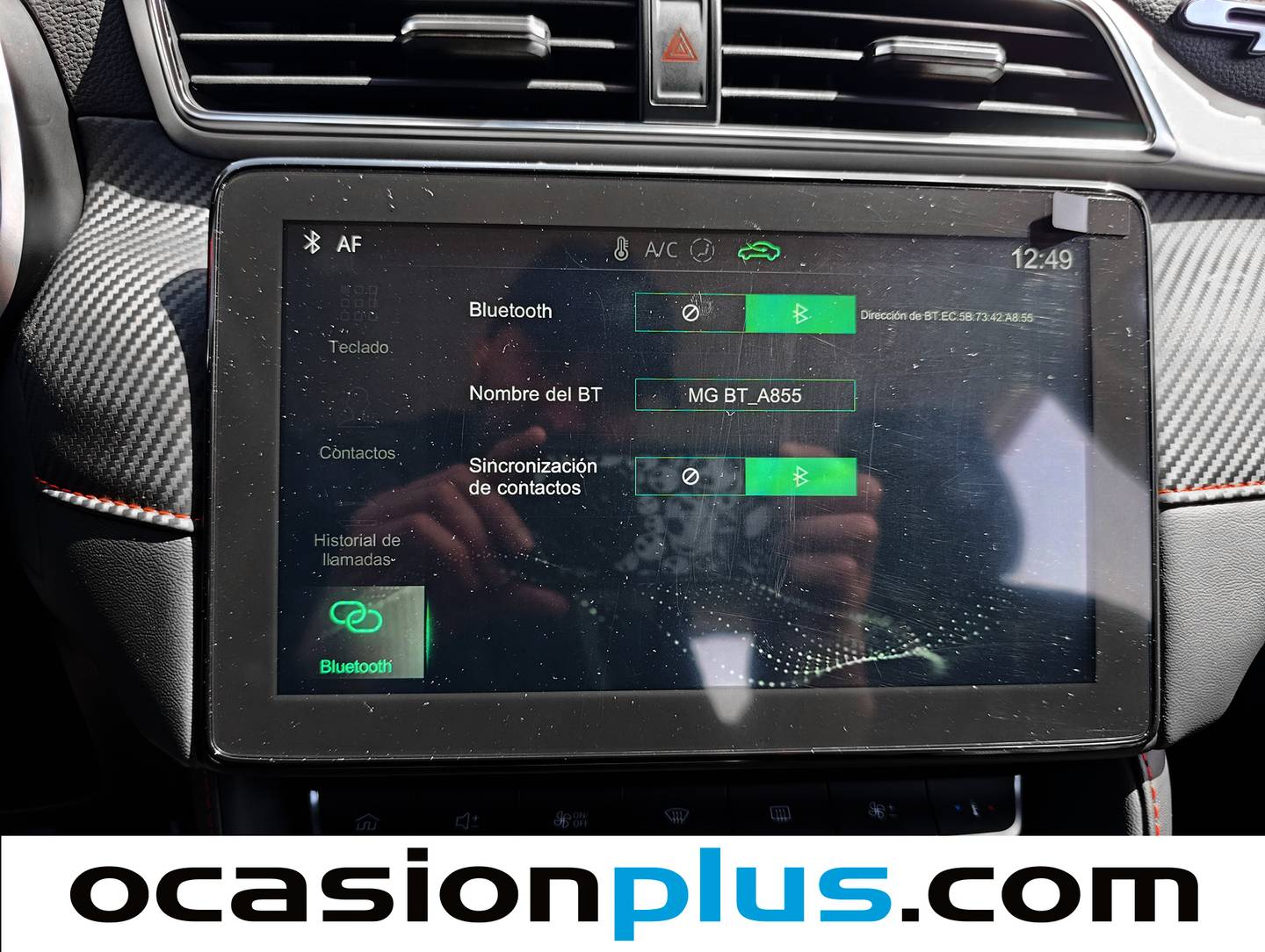 MG ZS MG ZS 1.5 Comfort (106 CV) al mejor precio