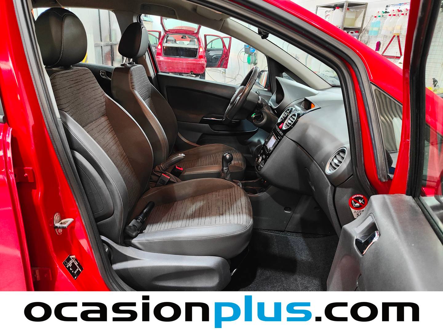 Opel Corsa Opel Corsa 1.4 Selective (100 CV) gasolina