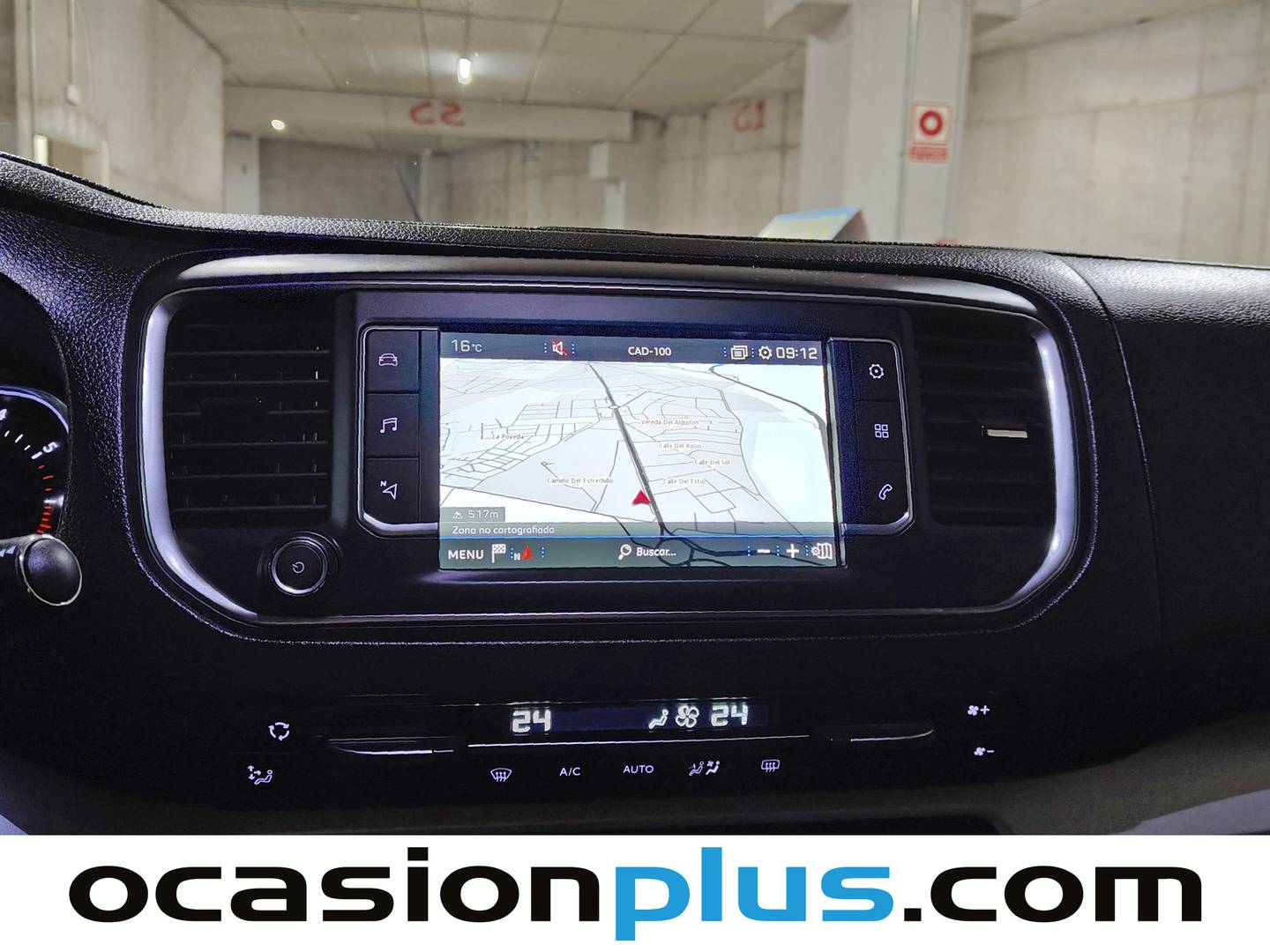 Equipamiento del Peugeot Traveller Peugeot Traveller Business VIP Long BlueHDi EAT8 (180 CV) 6 Plazas