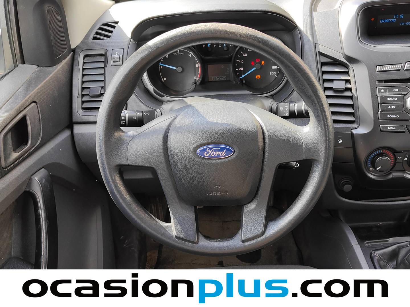 Ford Ranger Ford Ranger Pickup 2.2 TDCi Doble Cabina XL 4x4 (150 CV) diésel