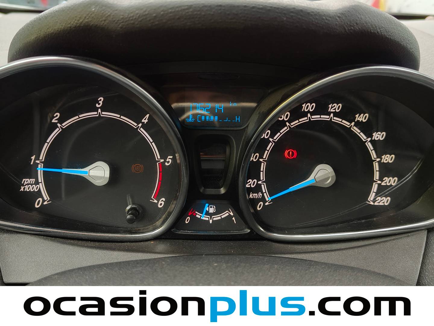 Ford Fiesta Ford Fiesta 1.5 TDCI Trend (95 CV) 2016