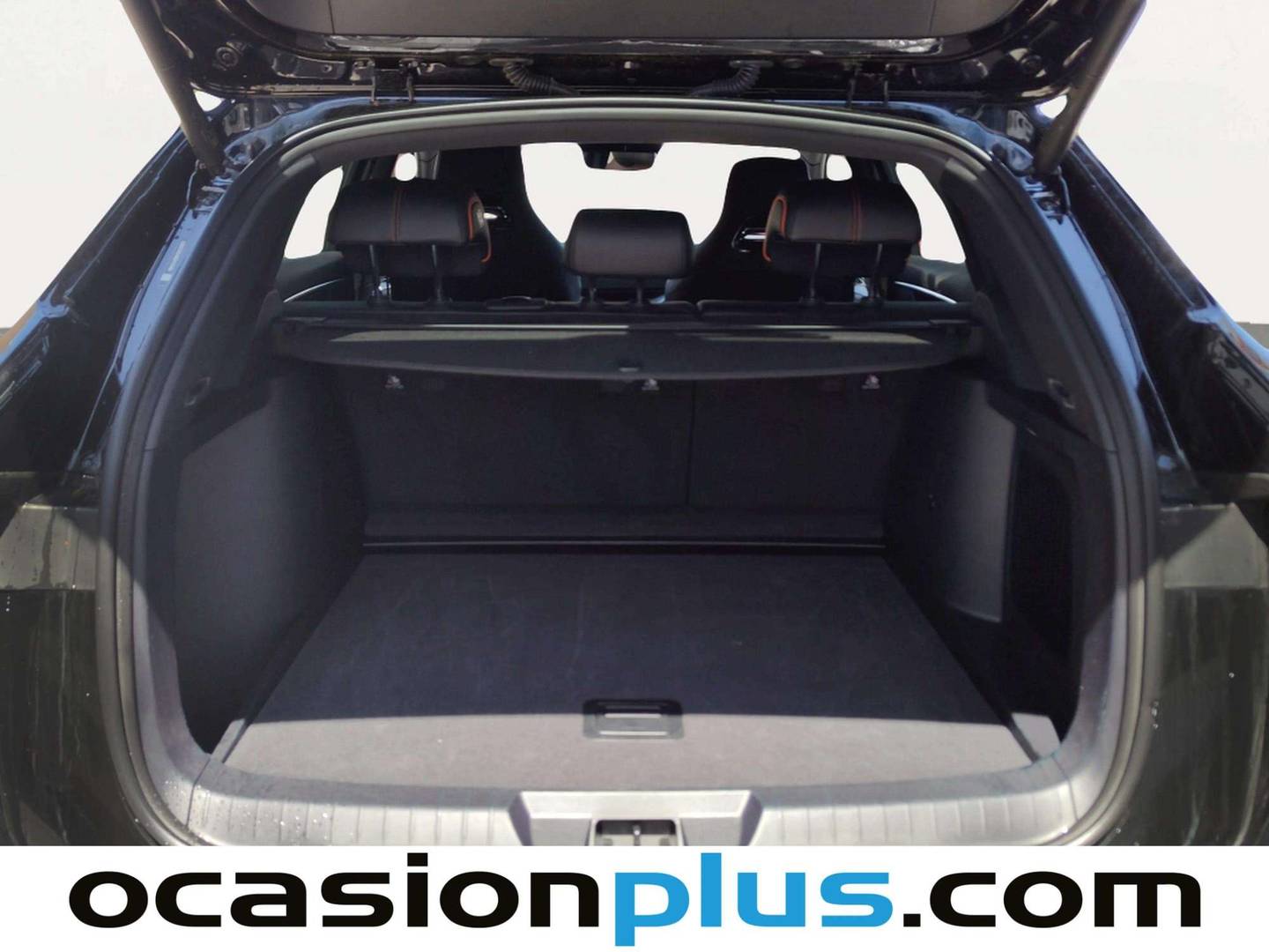 Fotos maletero BYD Seal U DM-i BYD Seal U DM-i Comfort  (218 CV)