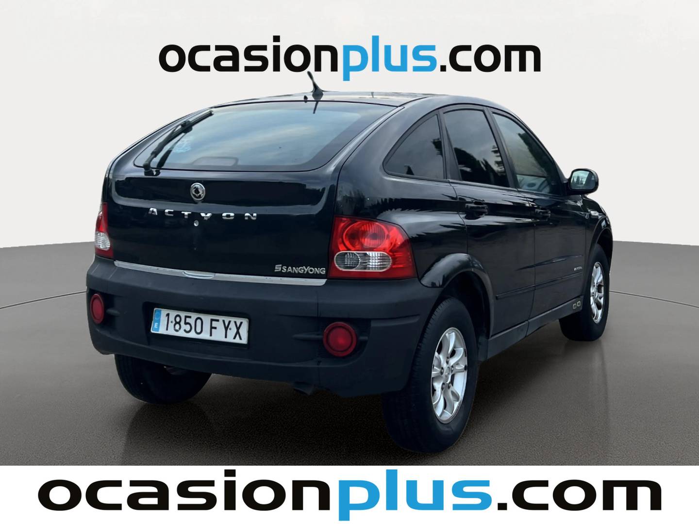 Foto SsangYong Actyon Ssangyong Actyon 200Xdi (141 CV)