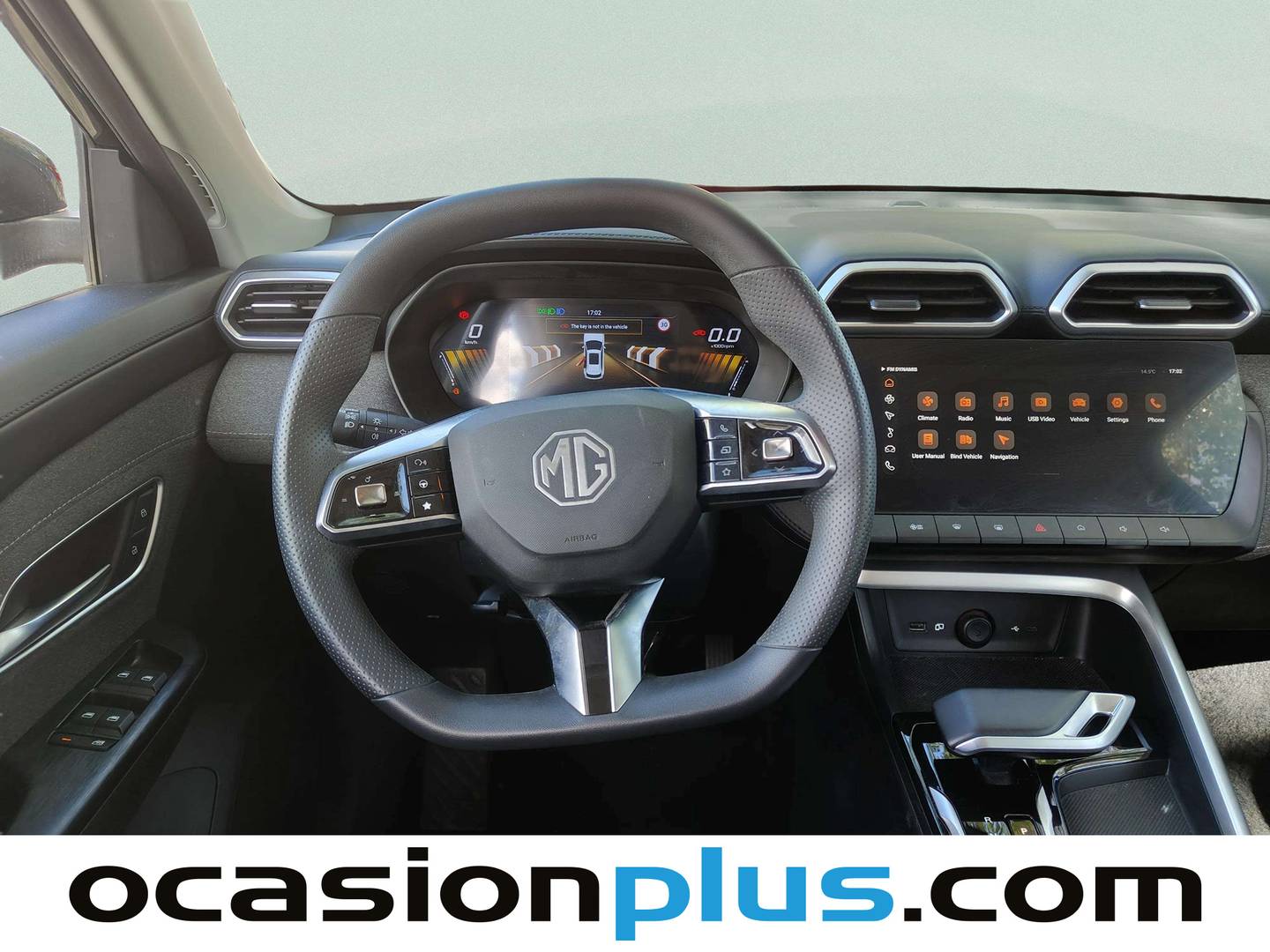 MG ZS MG ZS 1.5 Hybrid+ Standard  (197 CV) automático