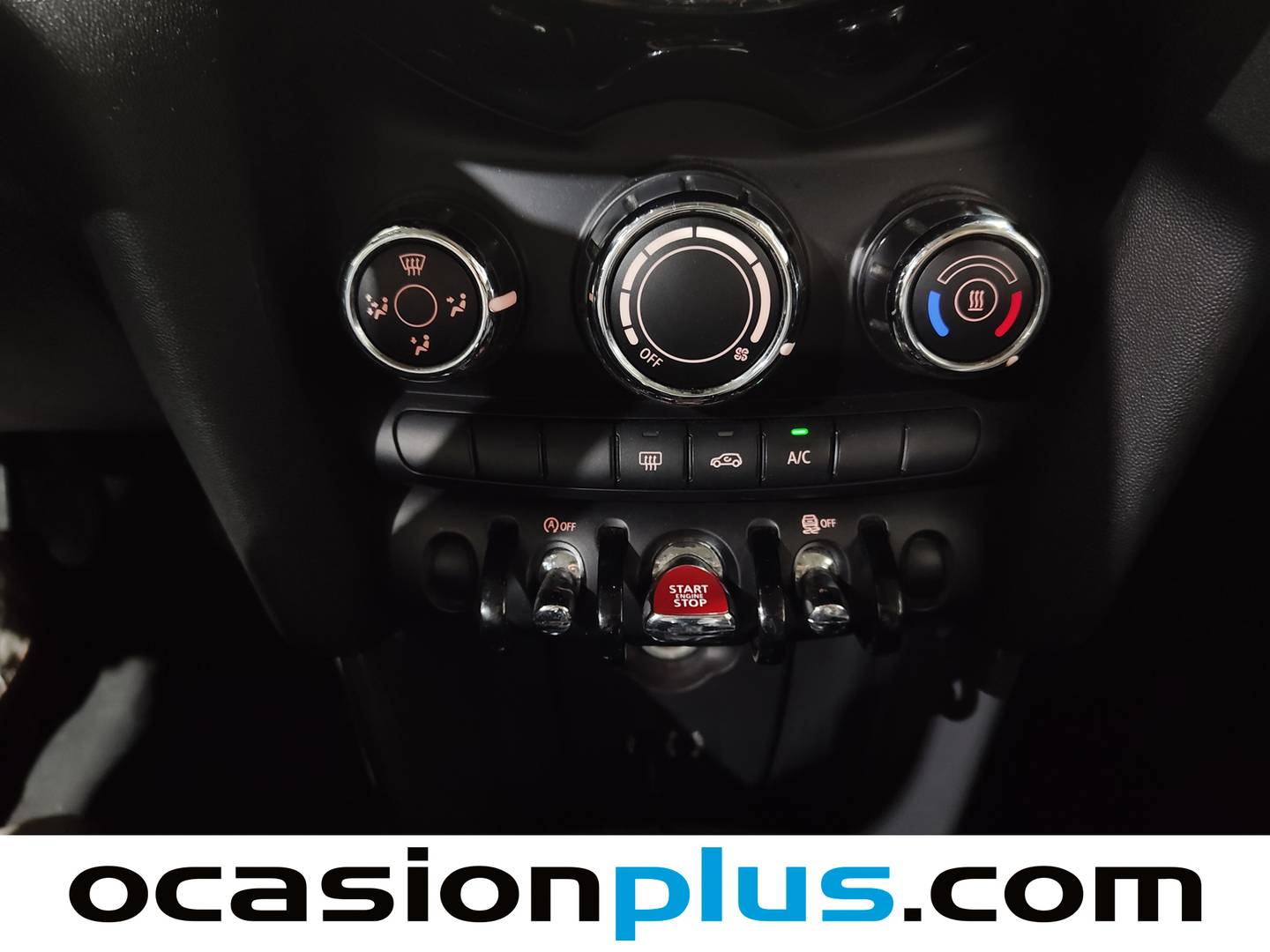 Foto Mini MINI MINI MINI 3 Puertas One D (95 CV)