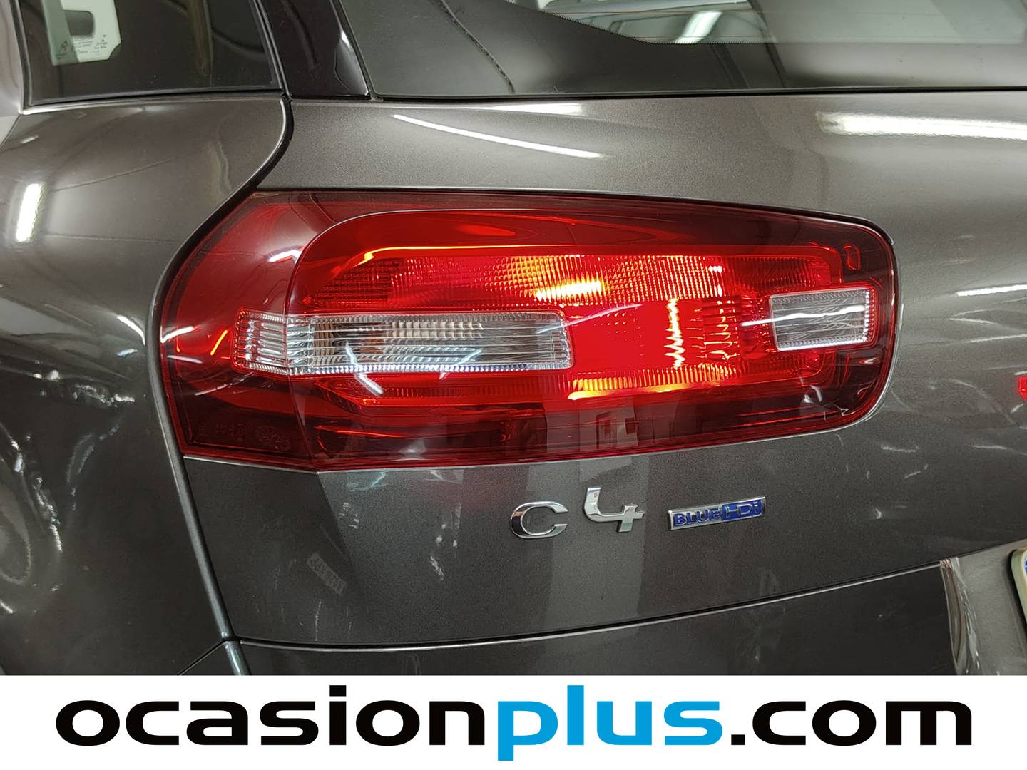 Citroën C4 Picasso Citroën C4 Picasso BlueHDi 120 Feel (120 CV) km 0