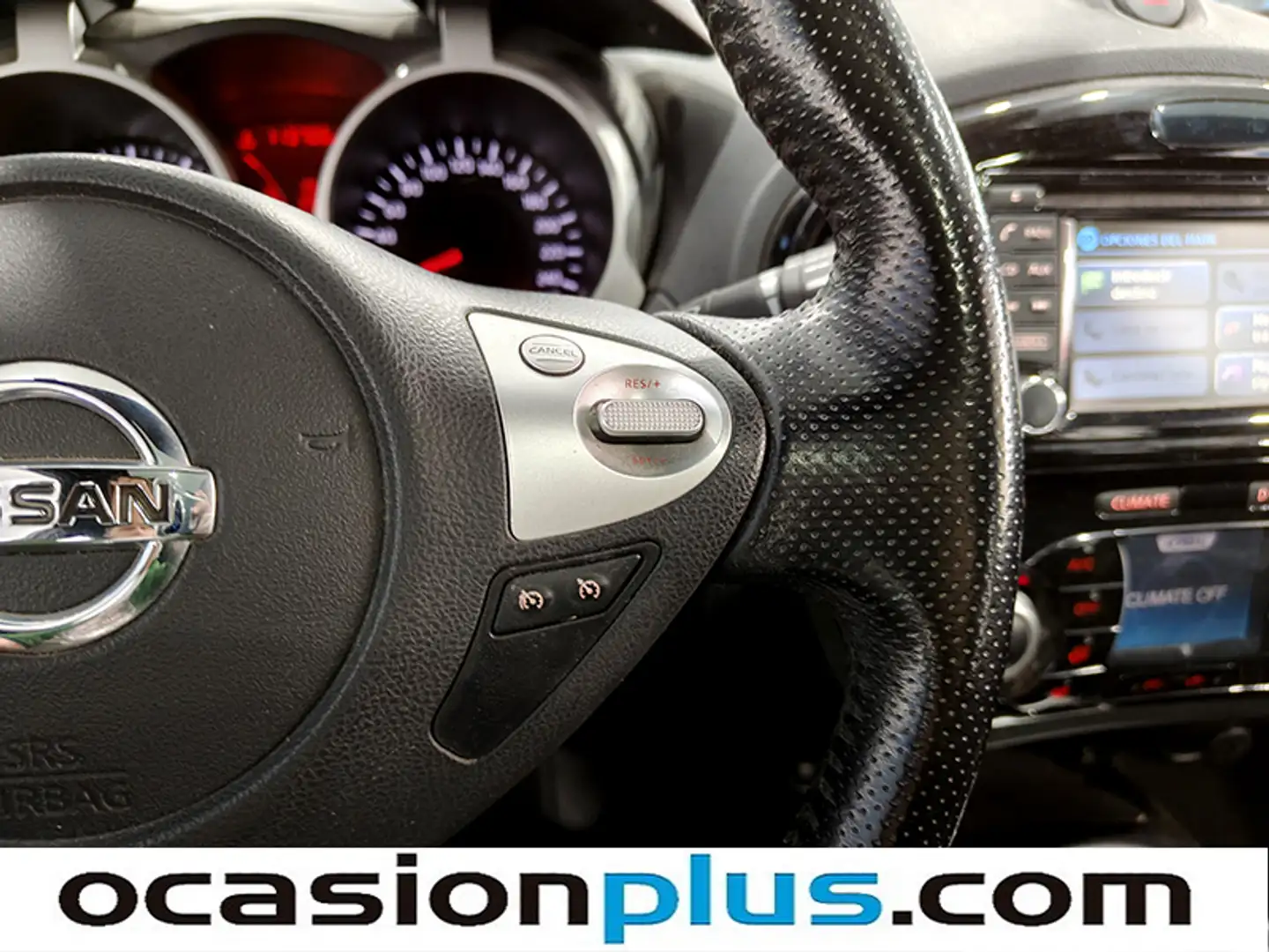 Foto Nissan JUKE Nissan Juke 1.2 DIG-T N-Connecta 4x2 (115 CV)