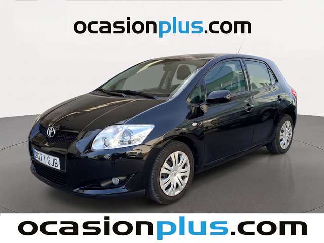 Toyota Auris 1.4 D-4D Auris (90 CV) de segunda mano