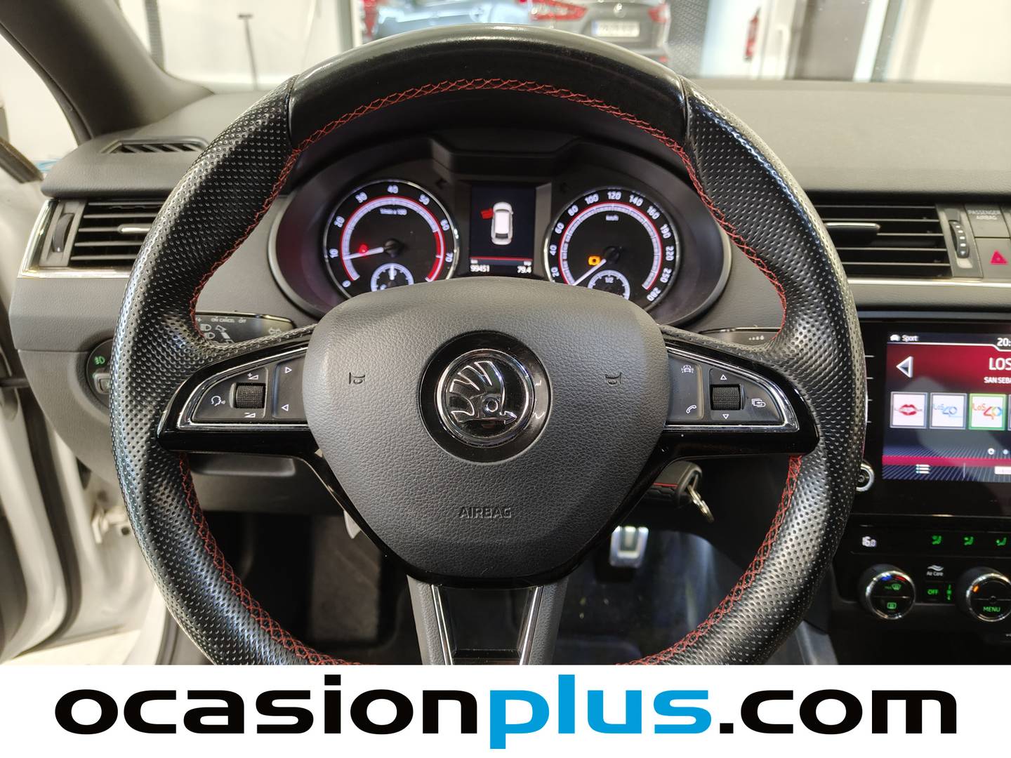 Skoda Octavia Skoda Octavia Combi Combi 2.0 TSI (230 CV) RS 2018