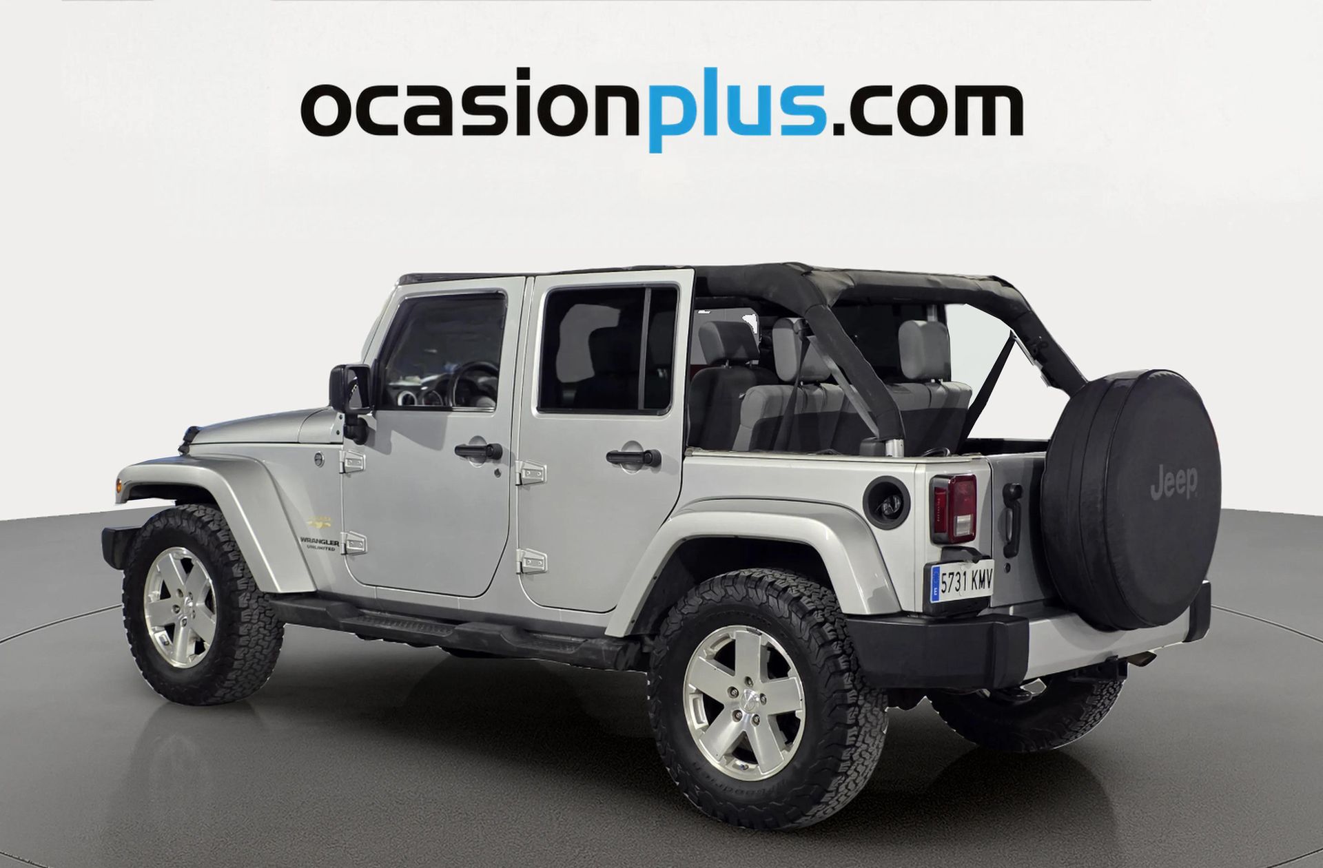 Jeep Wrangler 3.8 V6 Sahara 4x4 - foto 4