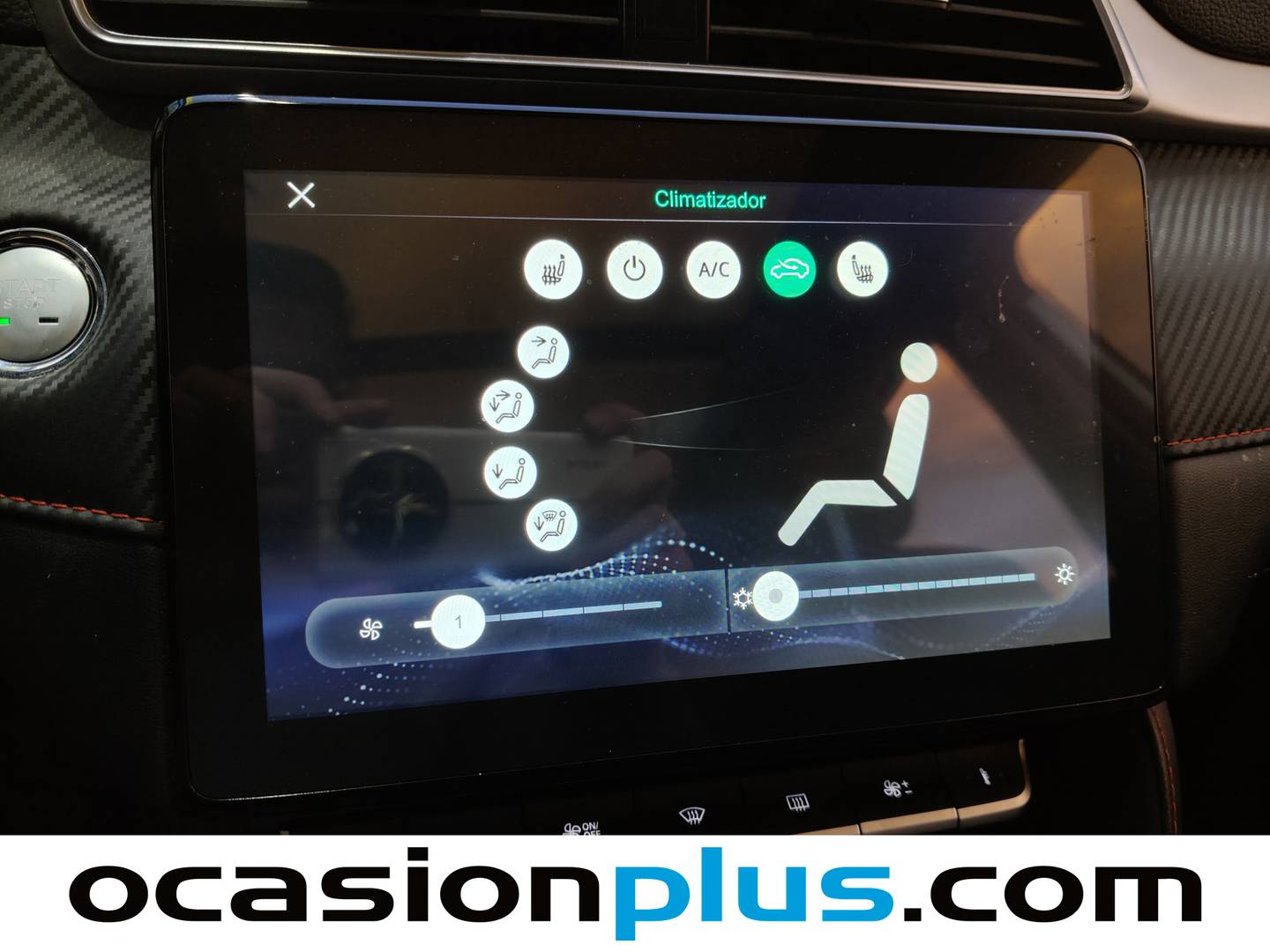 MG ZS MG ZS 1.0T Luxury (111 CV) gasolina