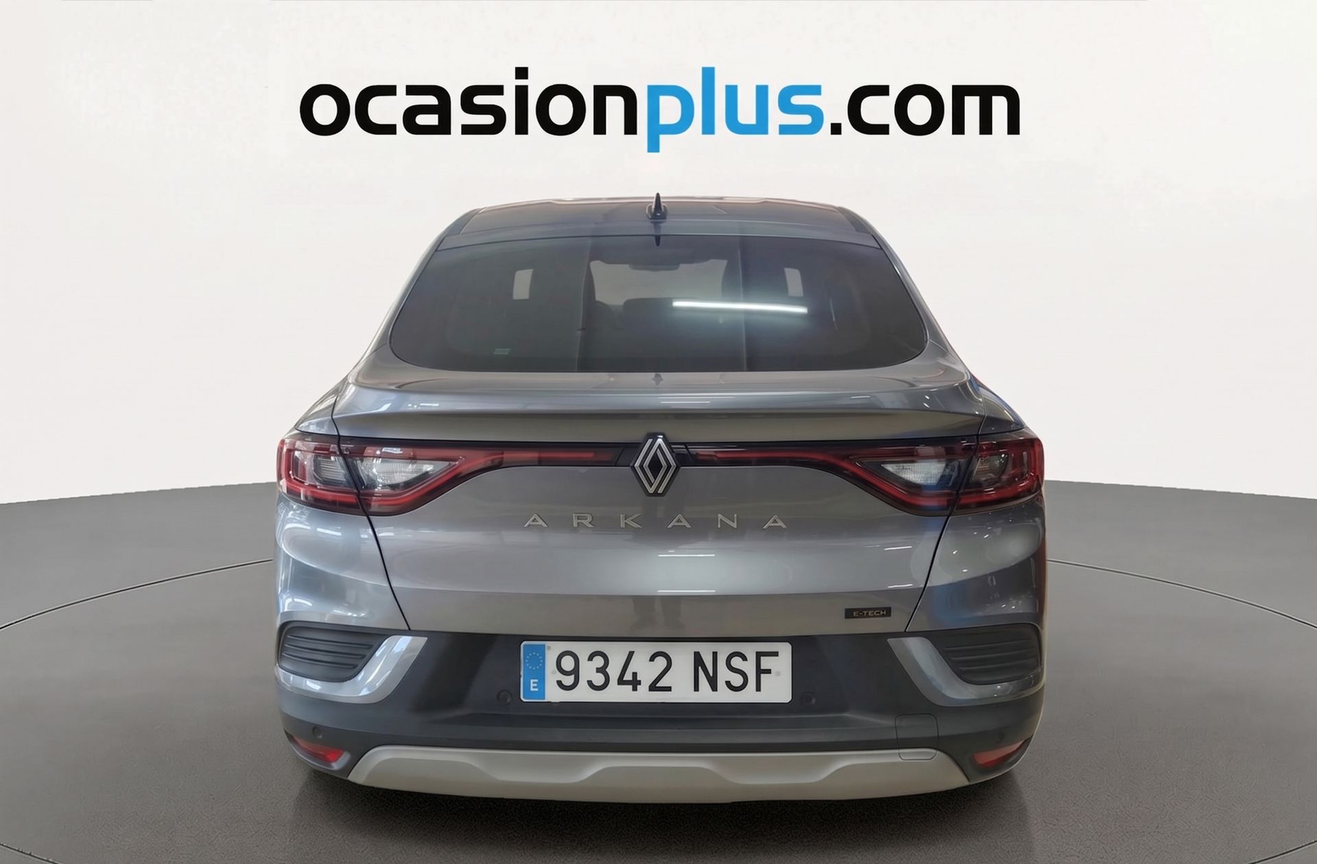 Renault Arkana Techno E-Tech full hybrid - foto 14