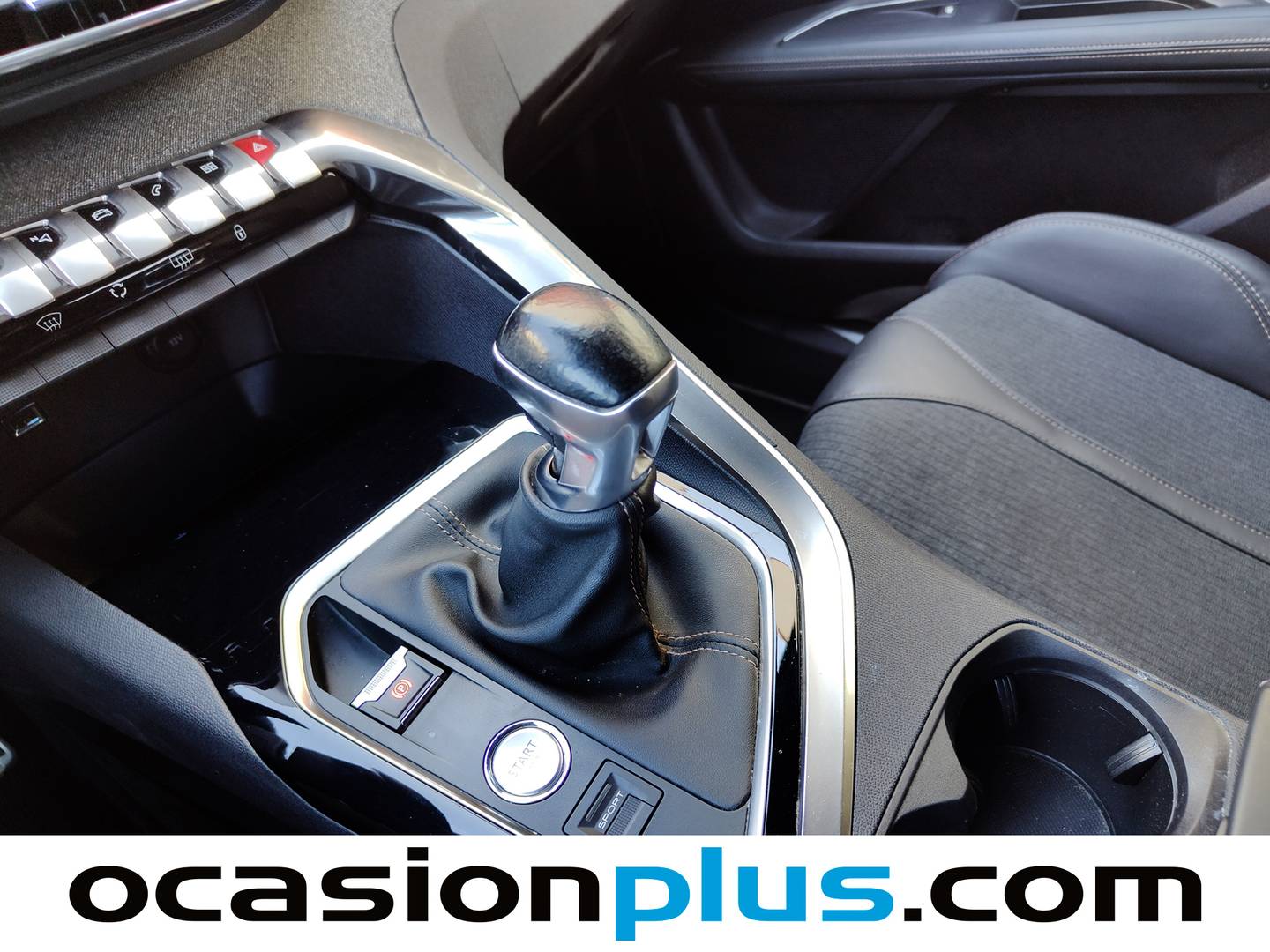 Peugeot 3008 Peugeot 3008 BlueHDi 150 S&S GT Line (150 CV) de segunda mano