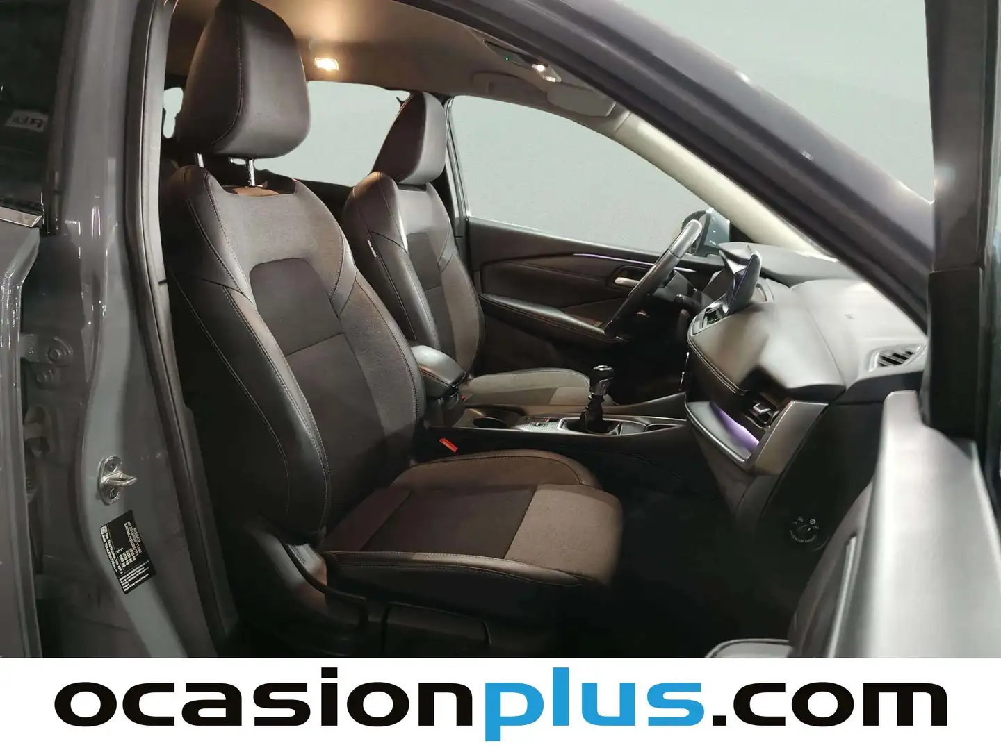 Foto Nissan QASHQAI Nissan Qashqai DIG-T 140 N-Connecta (140 CV)