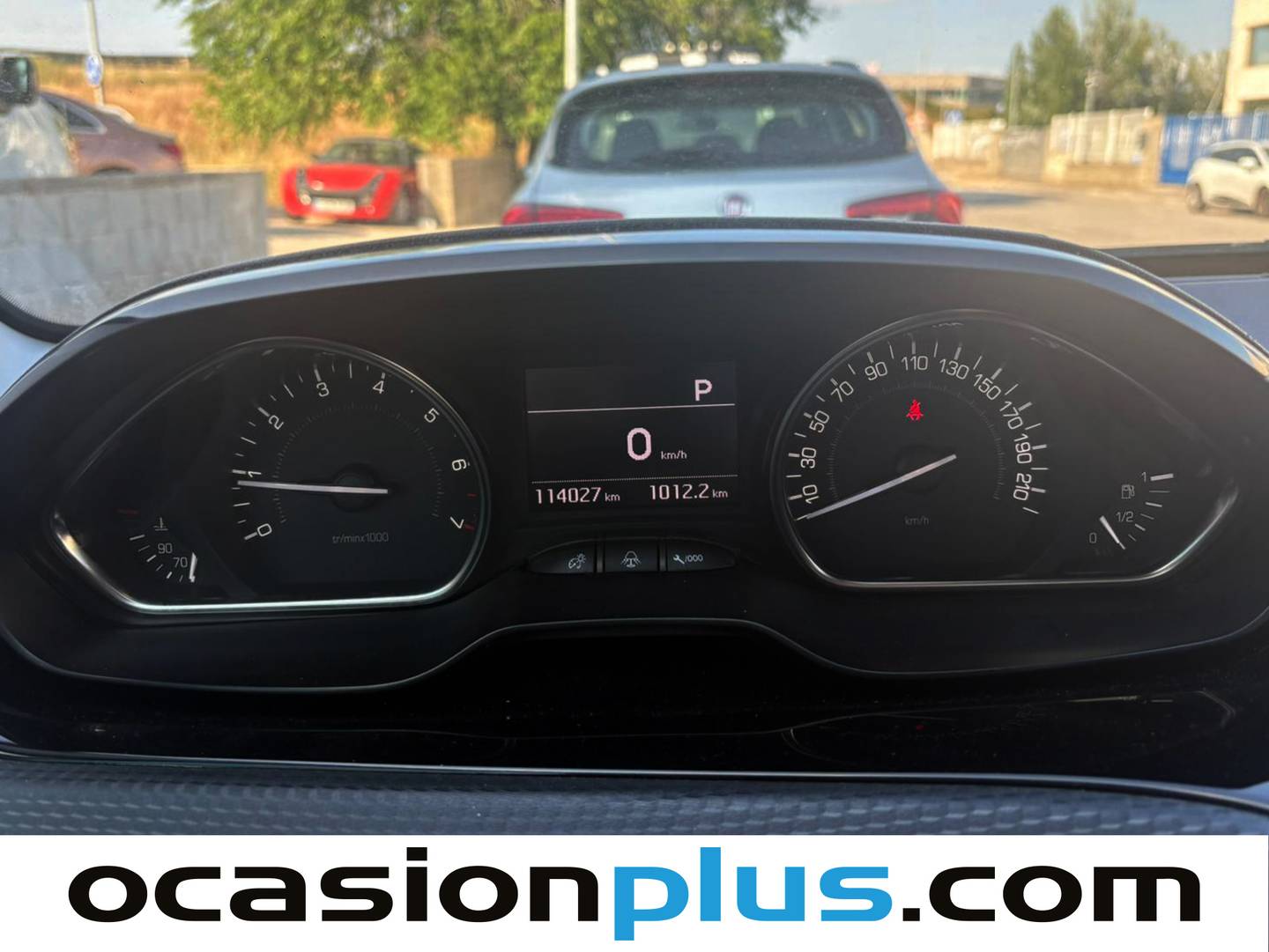 Peugeot 2008 Peugeot 2008 PureTech 110 S&S Allure EAT6 (110 CV) automático