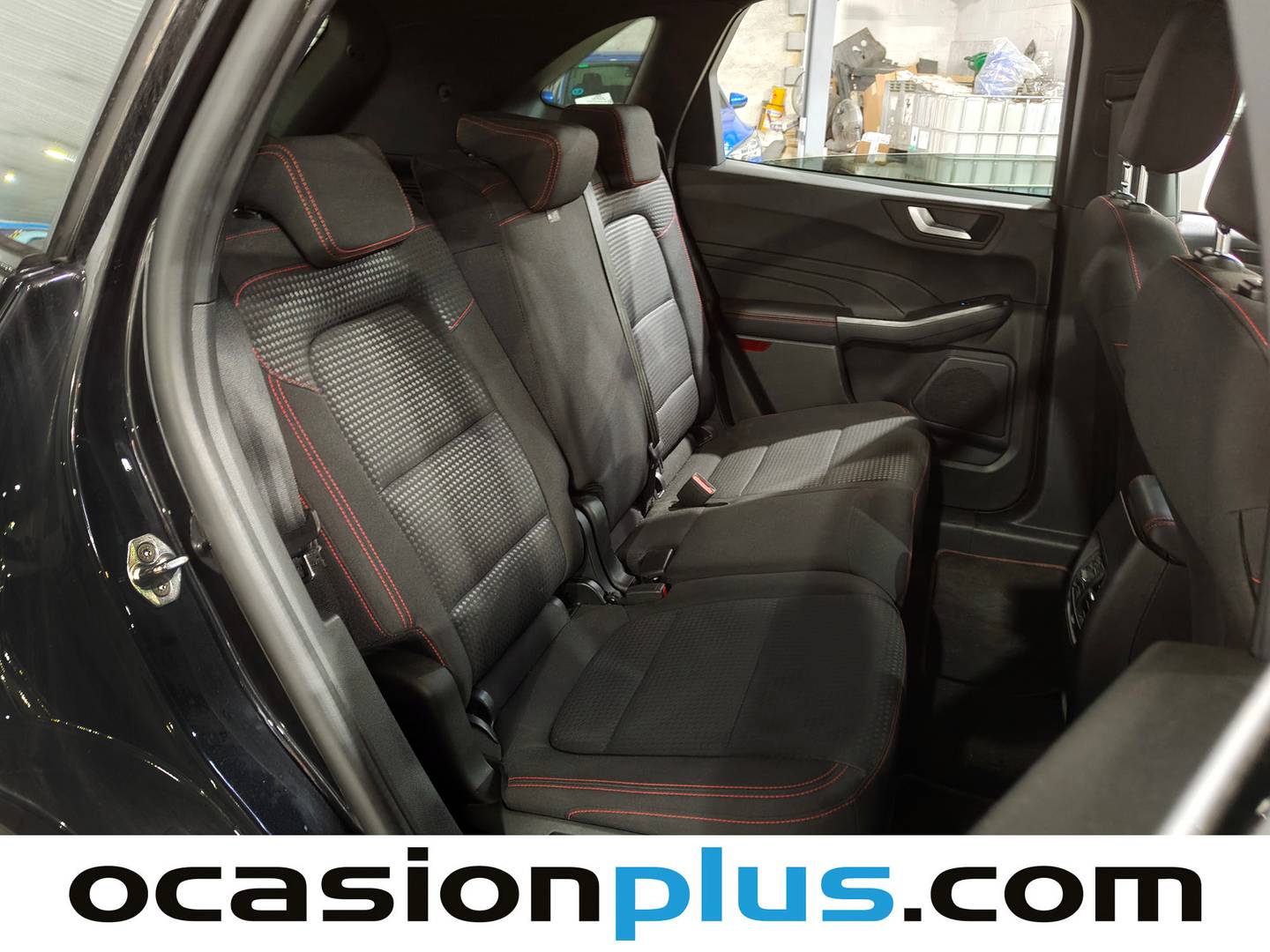 Ford Kuga Ford Kuga 2.5 Duratec PHEV ST-Line Auto (225 CV) híbrido enchufable