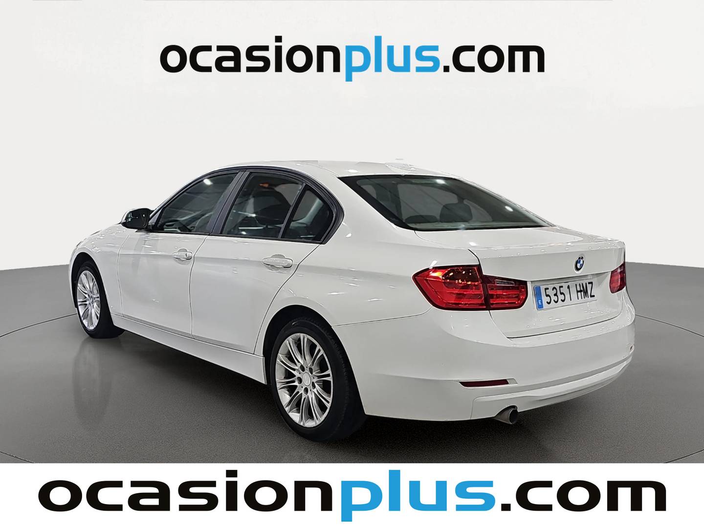 Foto BMW Serie 3 BMW Serie 3 318d (143 CV)