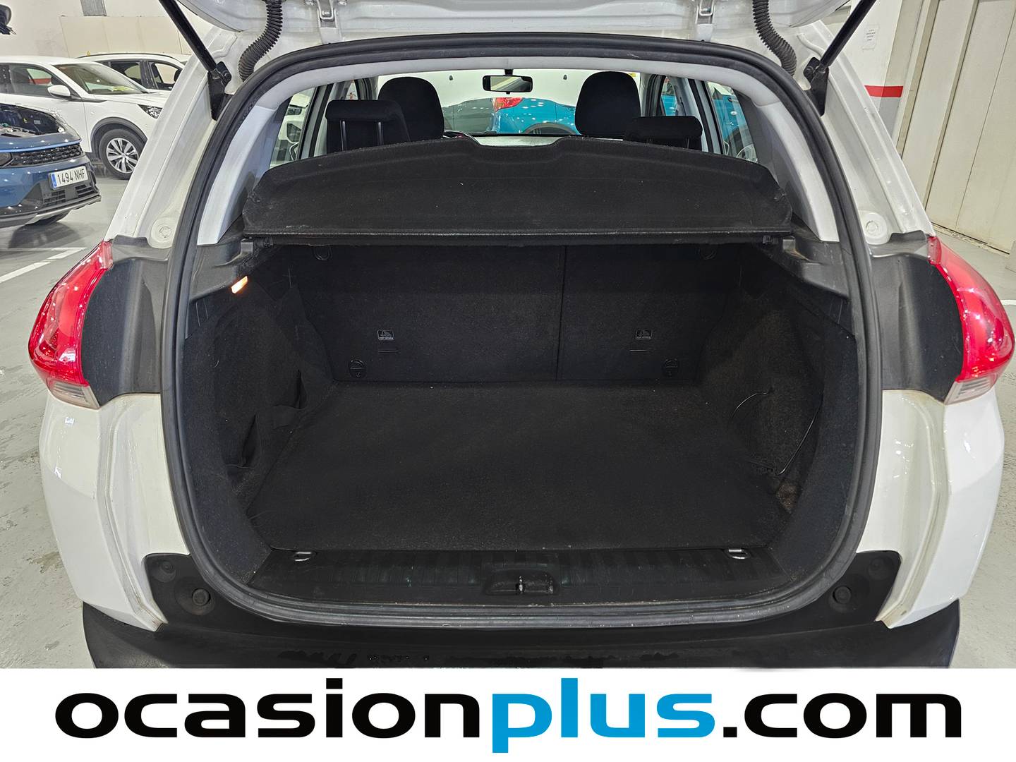 Foto Peugeot 2008 Peugeot 2008 BlueHDi 100 S&S Active (100 CV)