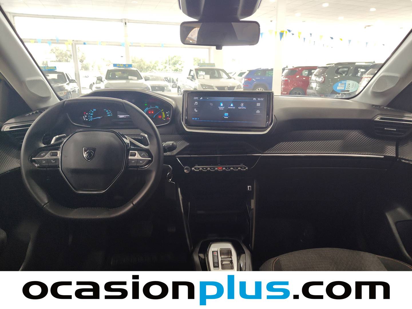 Peugeot 208 Peugeot 208 Style Hybrid 110 eDCS6 (110 CV) seminuevo