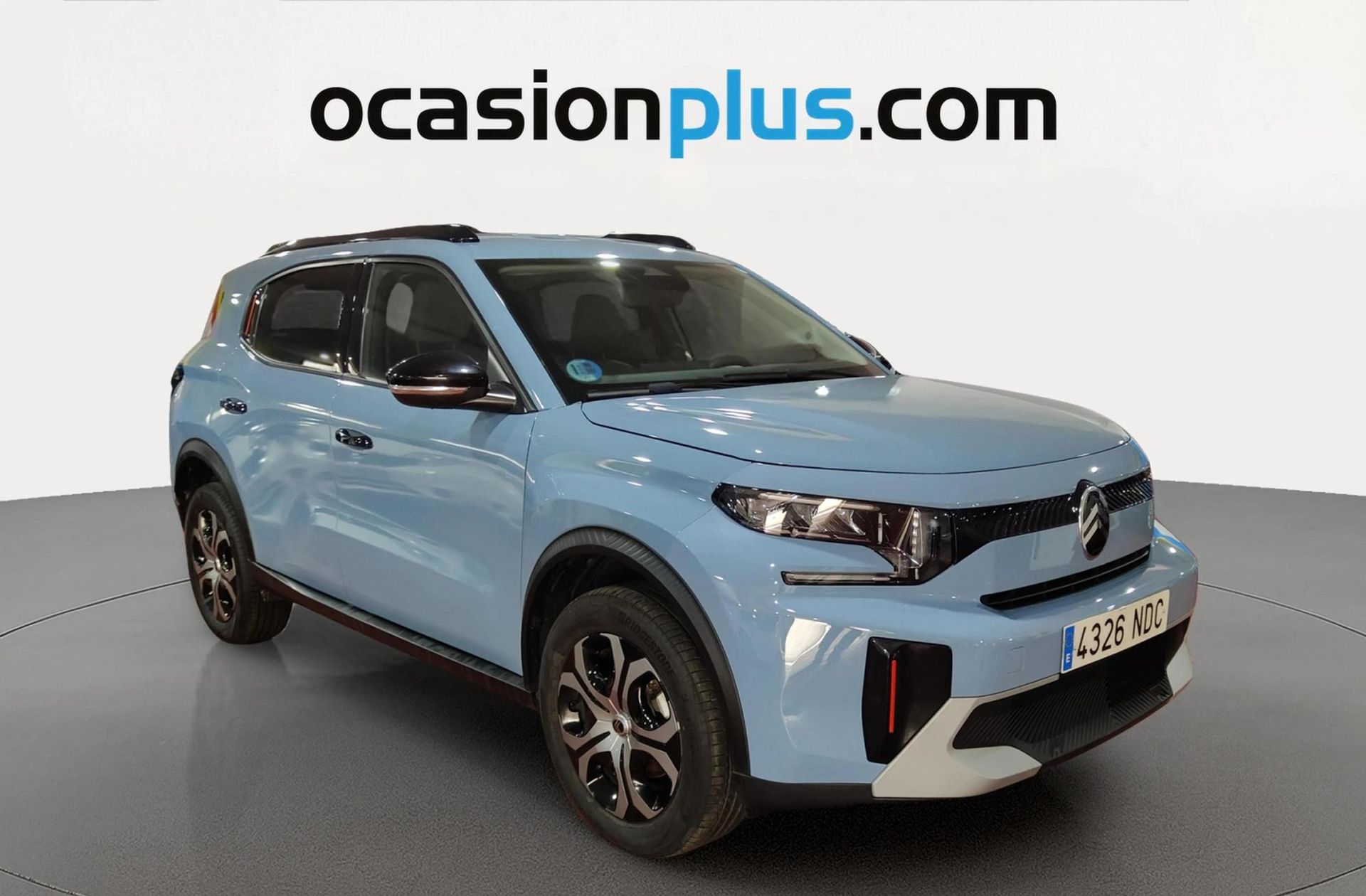 Citroën C3 Aircross Hybrid 145 Plus e-DCS6 - foto 2