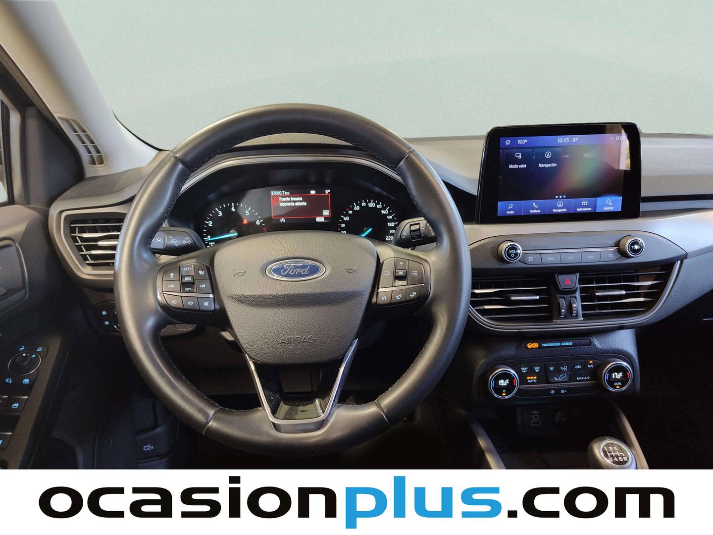 Foto Ford Focus Ford Focus 1.0 Ecoboost MHEV Active X (155 CV)